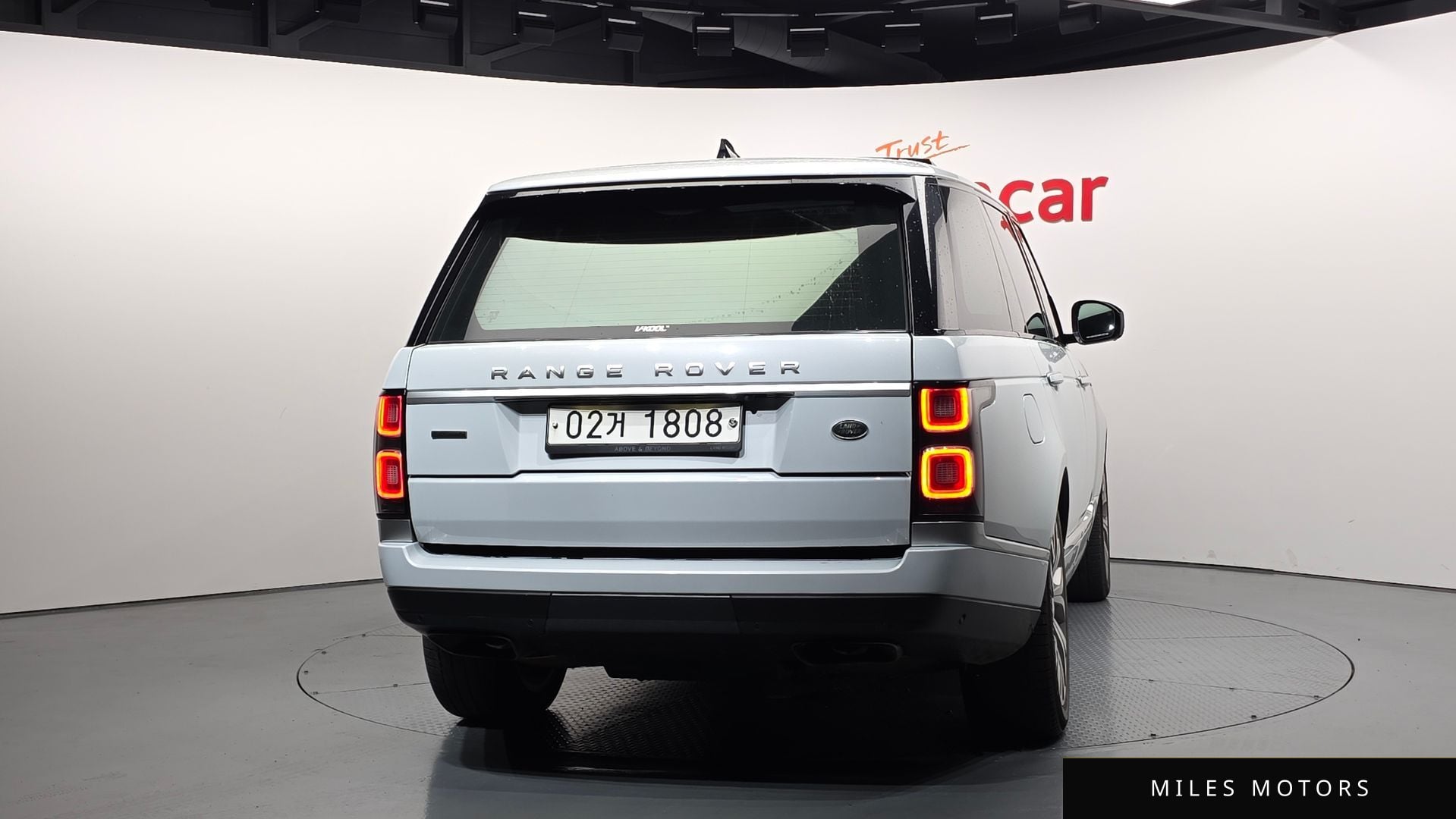 Land Rover Range Rover 2018 — миниатюра 4