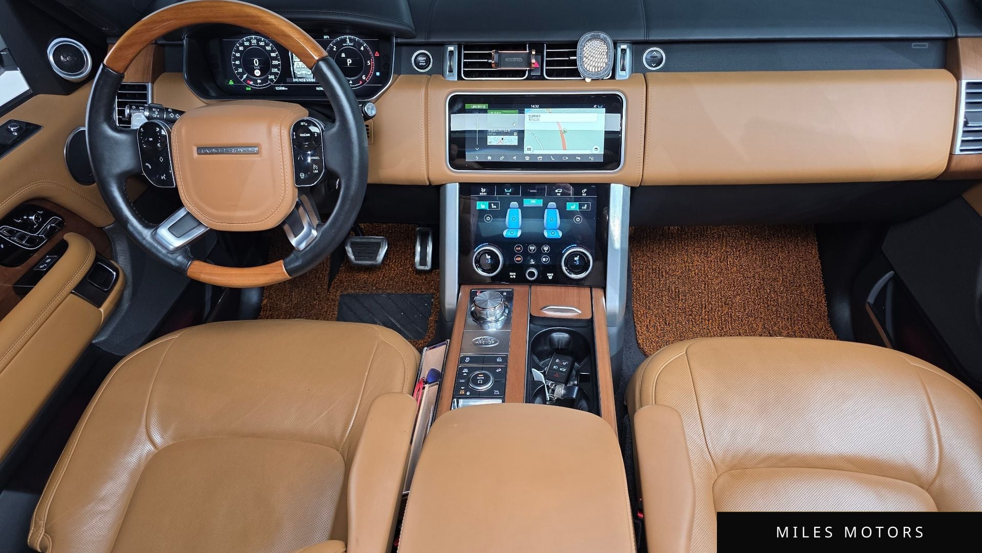 Land Rover Range Rover 2018 — миниатюра 7