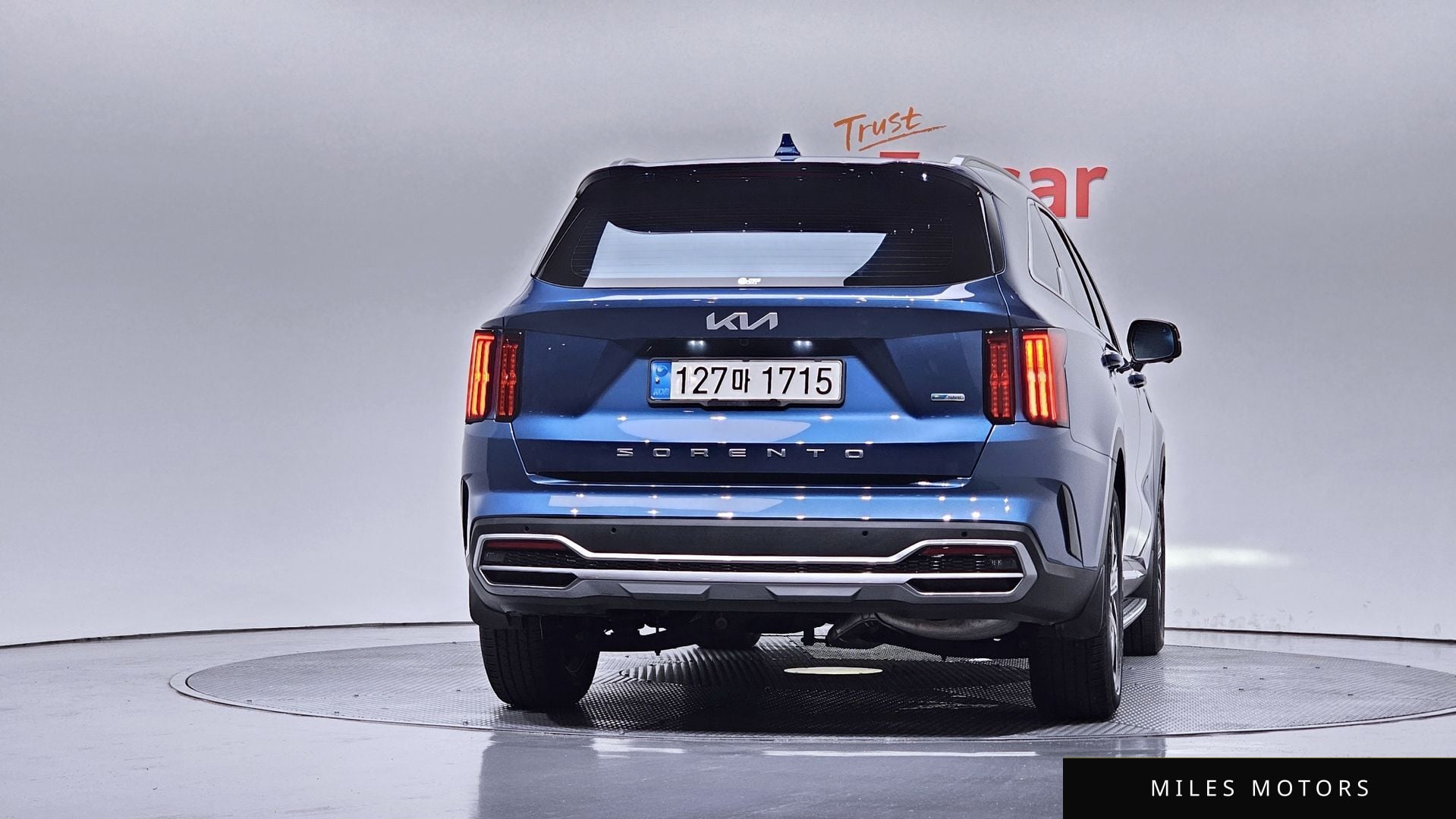 Kia Sorento 2022 — миниатюра 4
