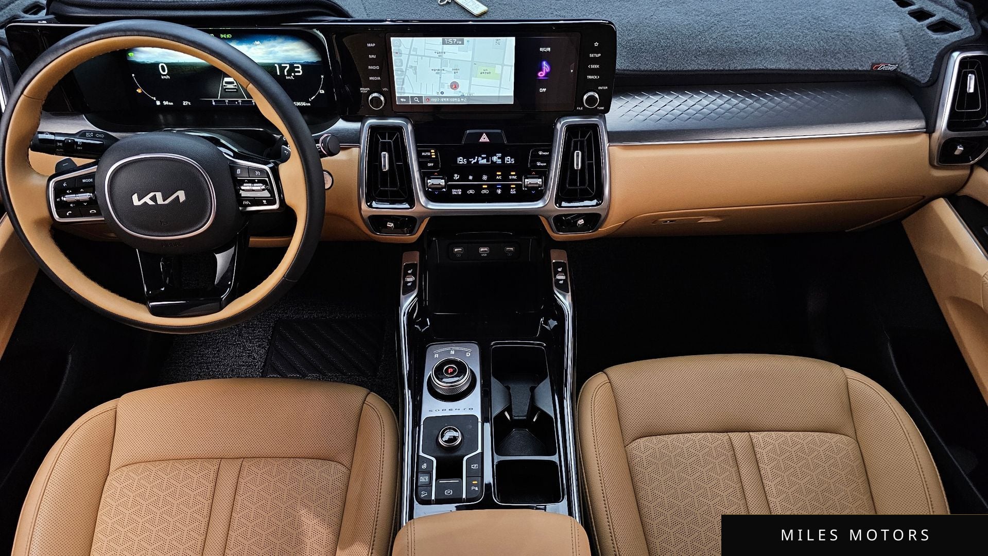 Kia Sorento 2022 — миниатюра 10