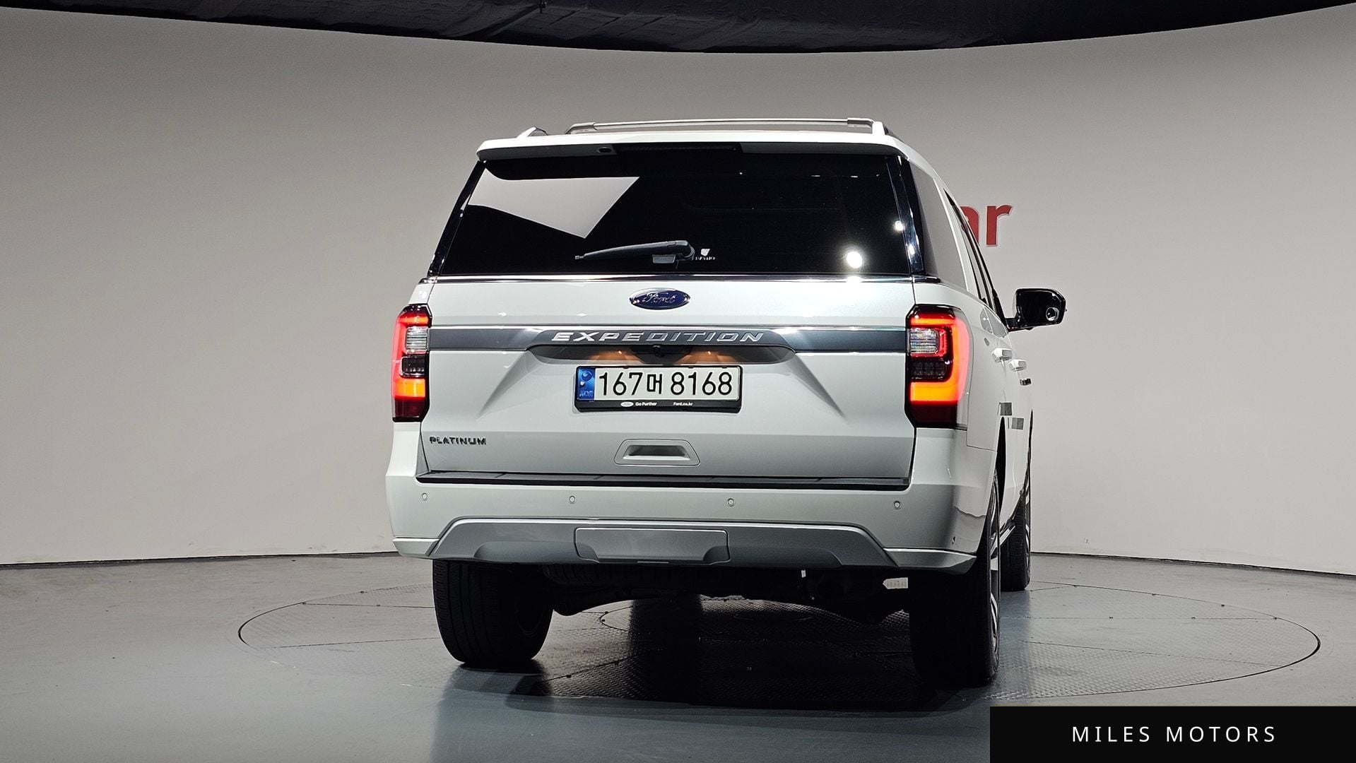Ford Expedition 2021 — миниатюра 3