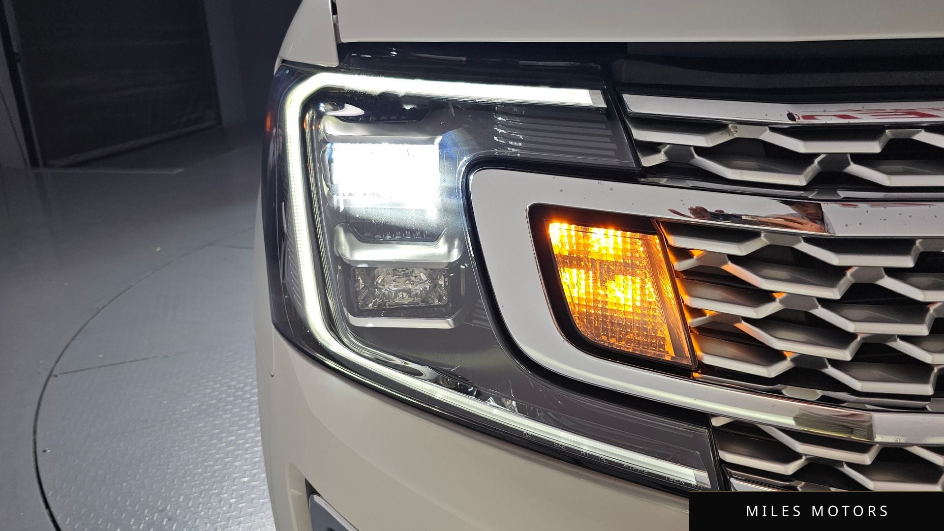 Ford Expedition 2021 — миниатюра 7