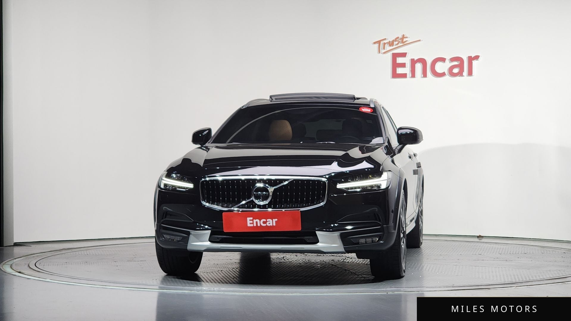 Volvo V90 2019 — миниатюра 3