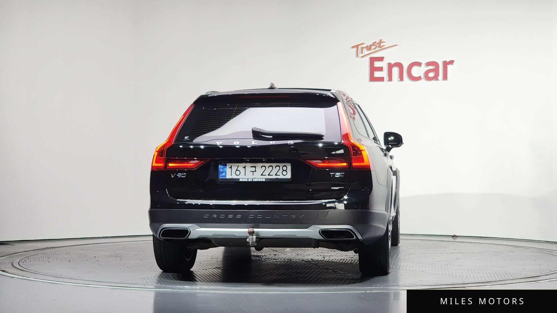 Volvo V90 2019 — миниатюра 4