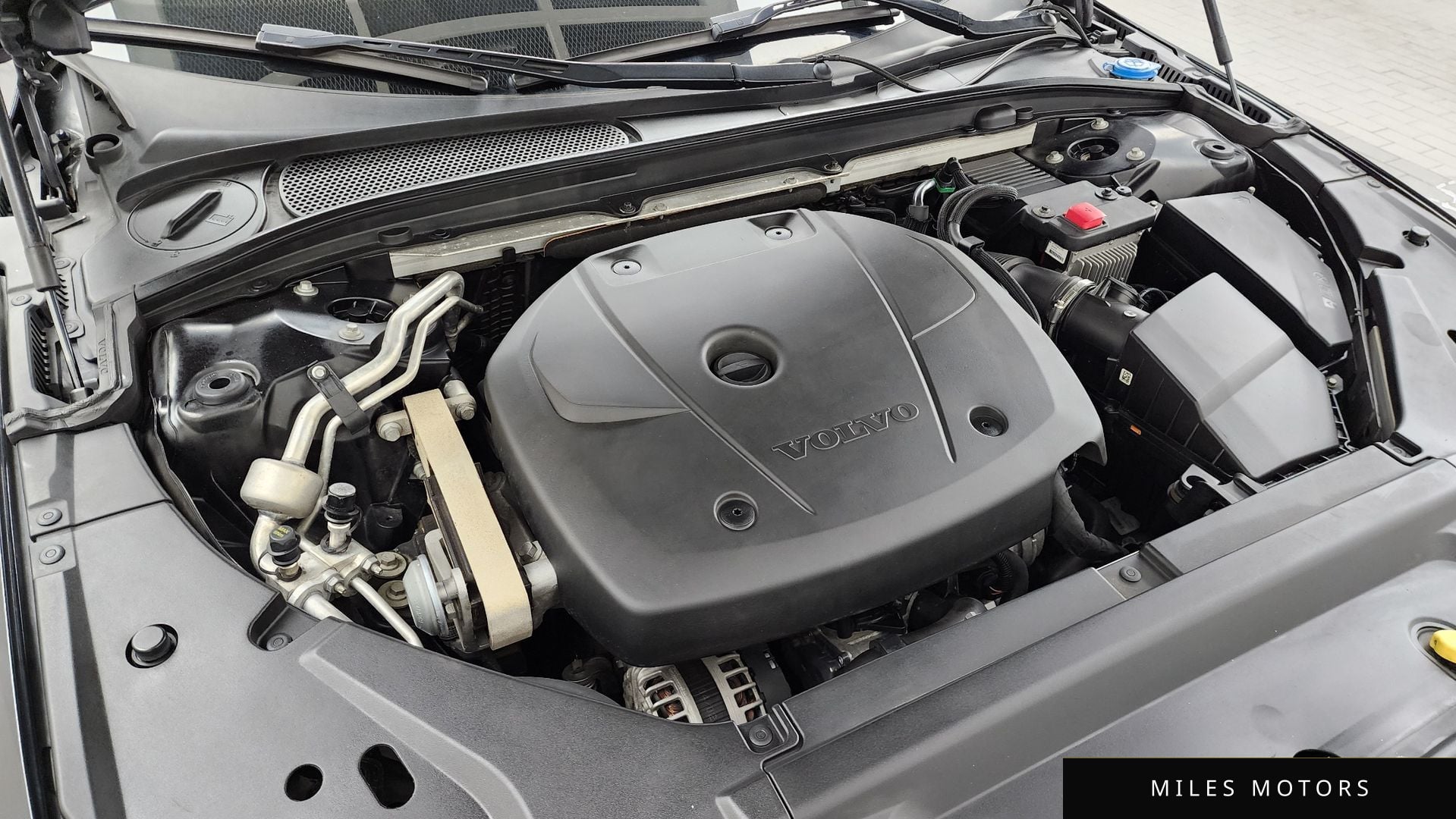 Volvo V90 2019 — миниатюра 6