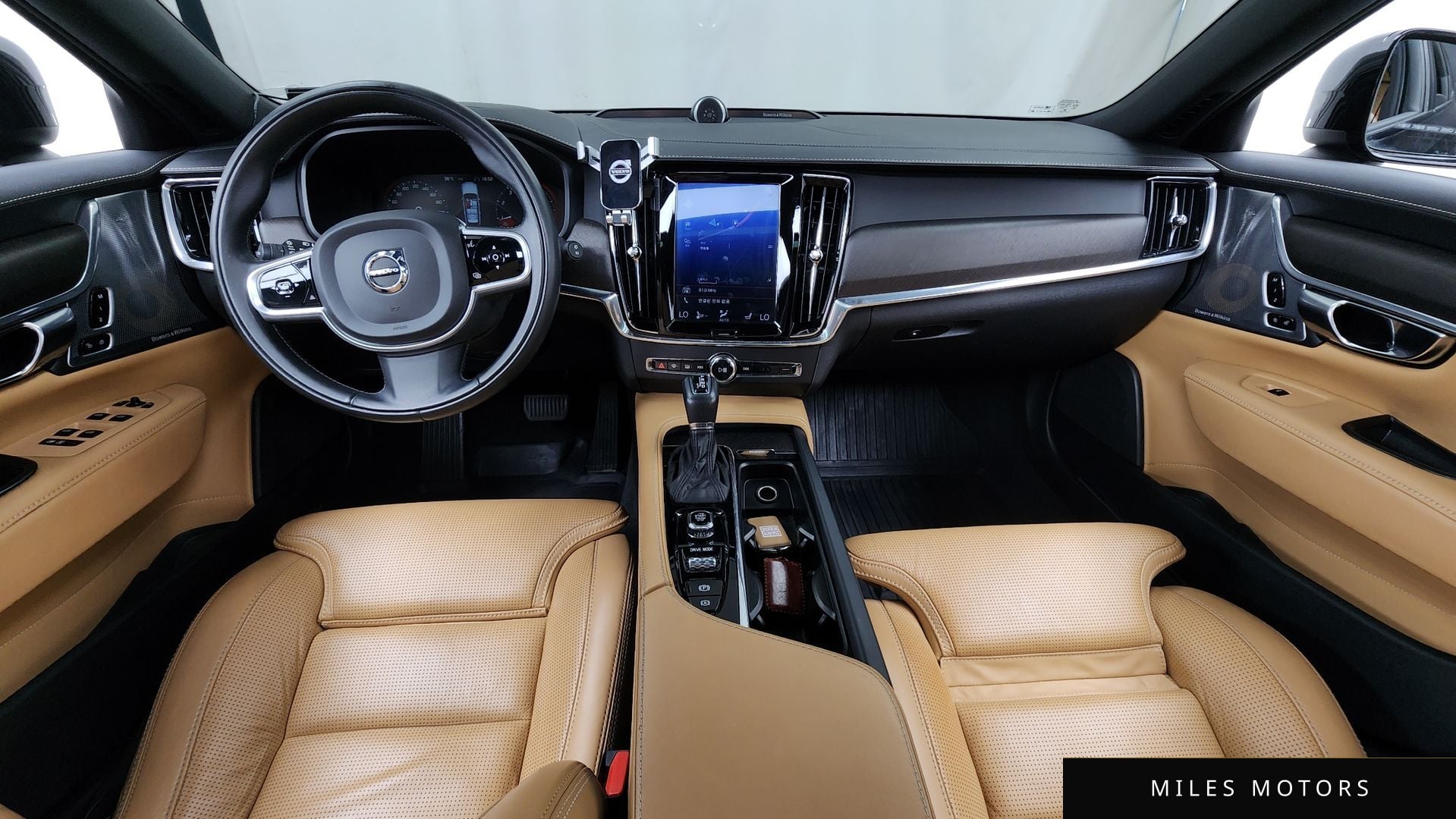 Volvo V90 2019 — миниатюра 7