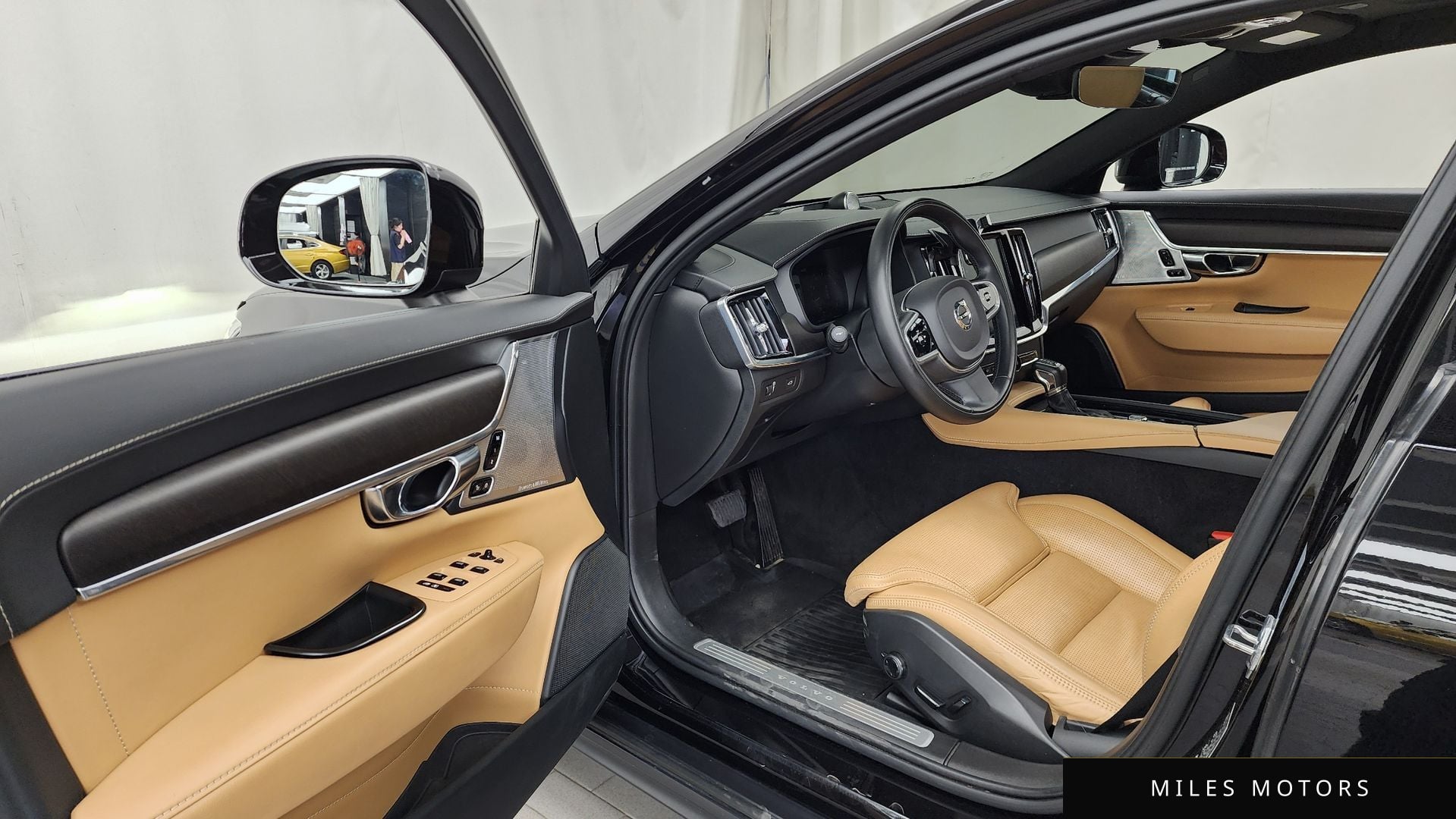 Volvo V90 2019 — миниатюра 10