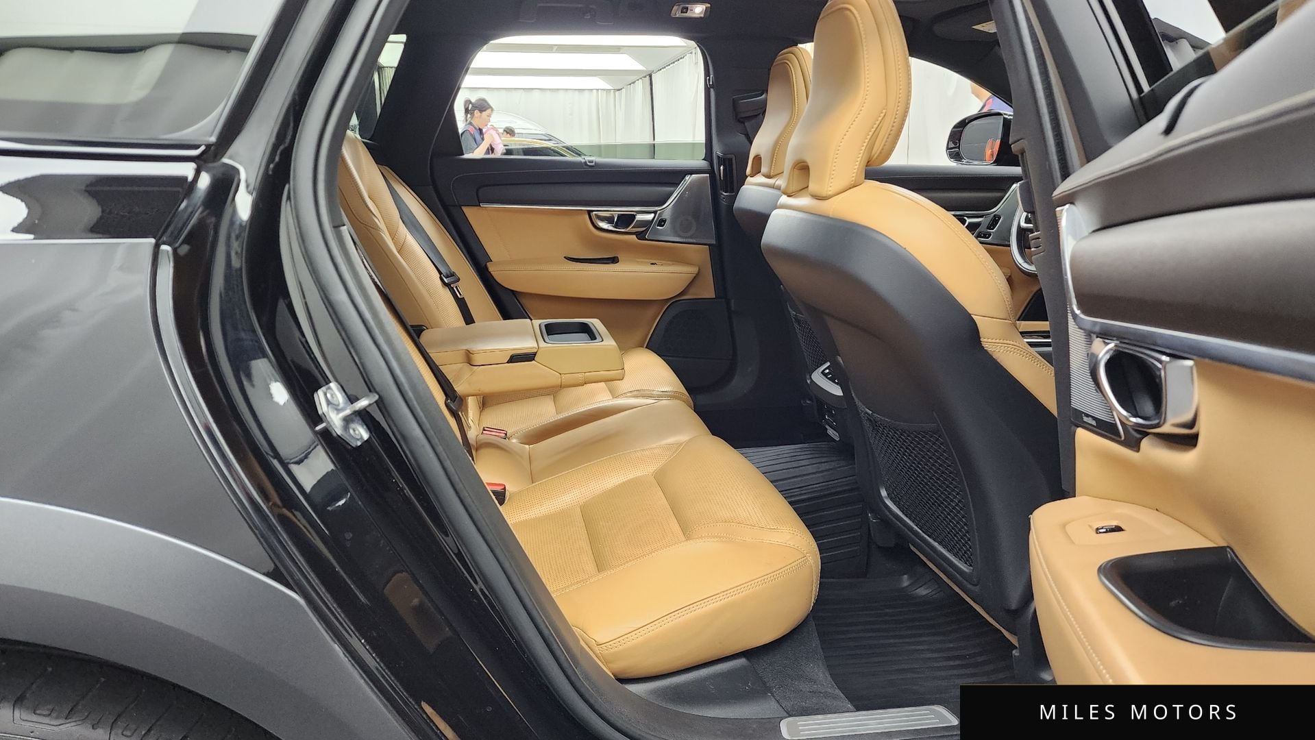 Volvo V90 2019 — миниатюра 12