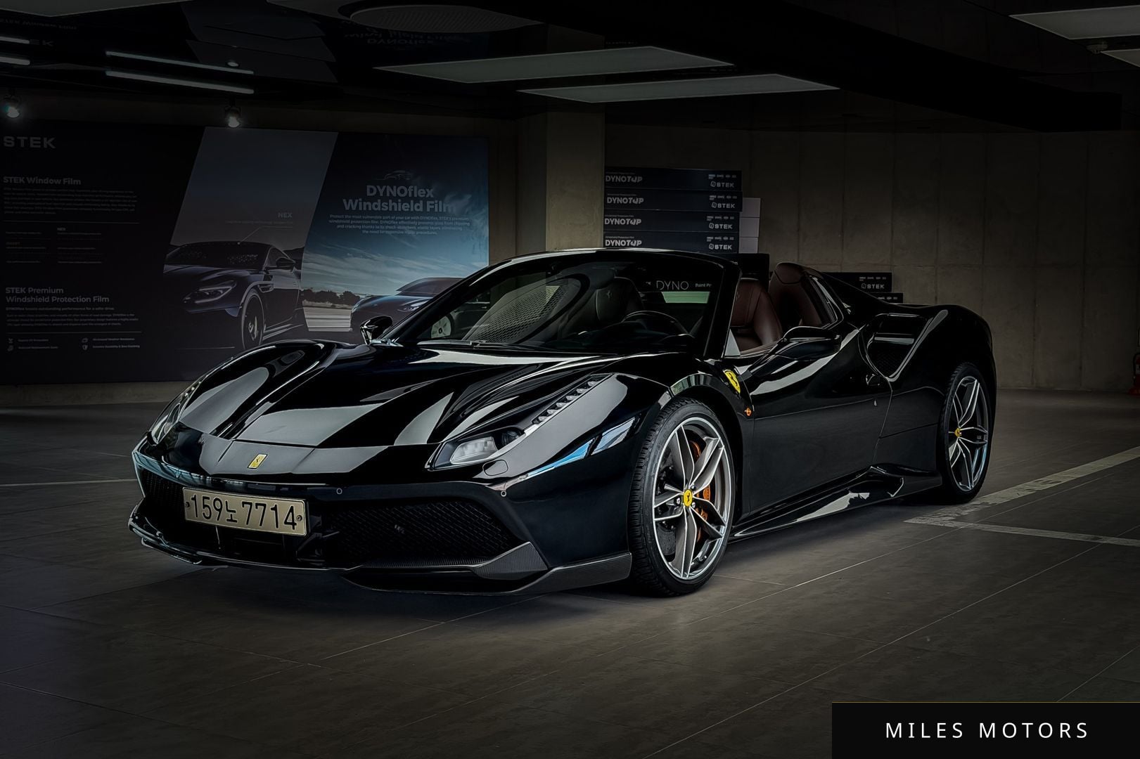 Ferrari 488 2018 — фото 1 из 10