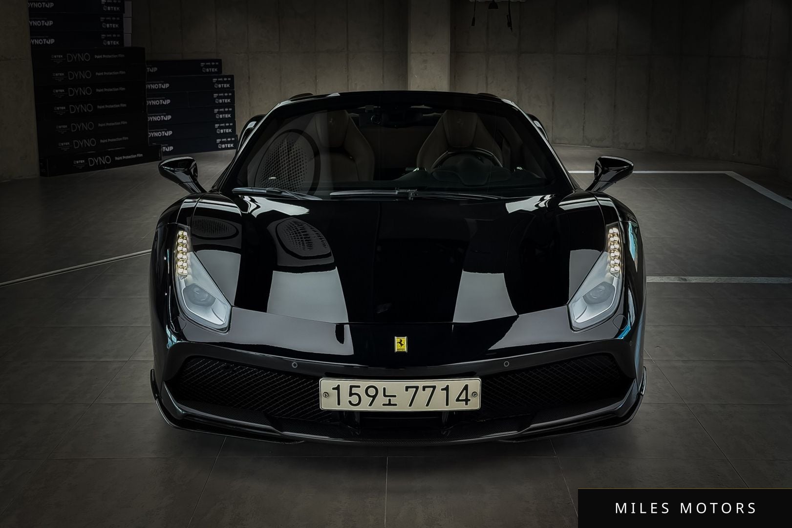 Ferrari 488 2018 — миниатюра 2