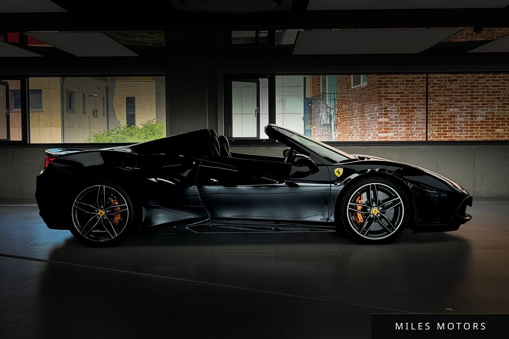 Ferrari 488 2018 — миниатюра 3