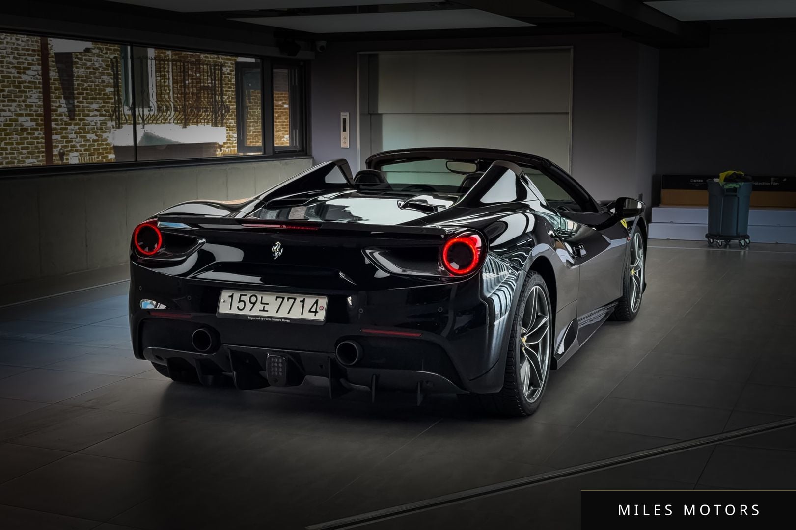 Ferrari 488 2018 — миниатюра 4