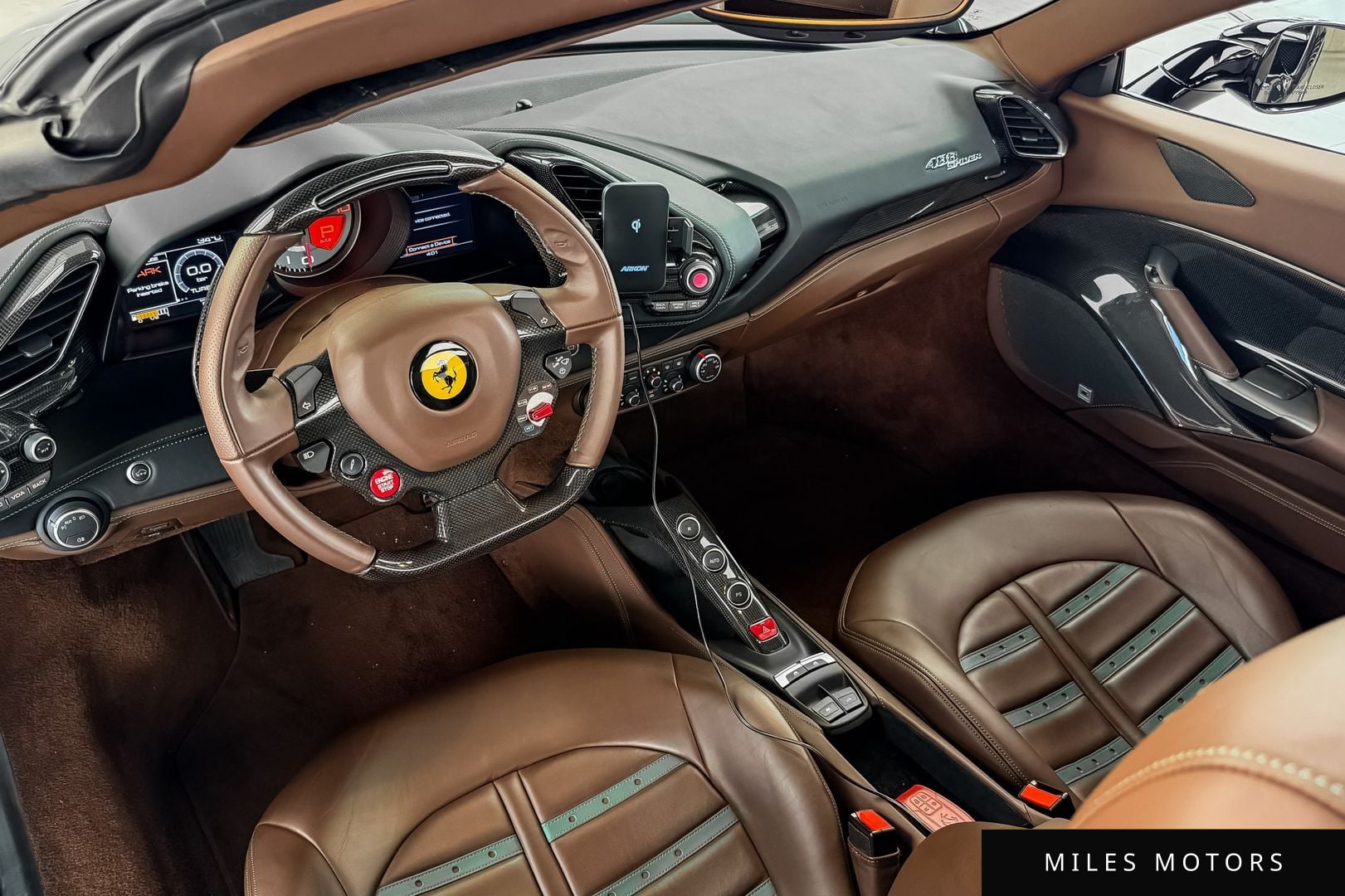 Ferrari 488 2018 — миниатюра 5