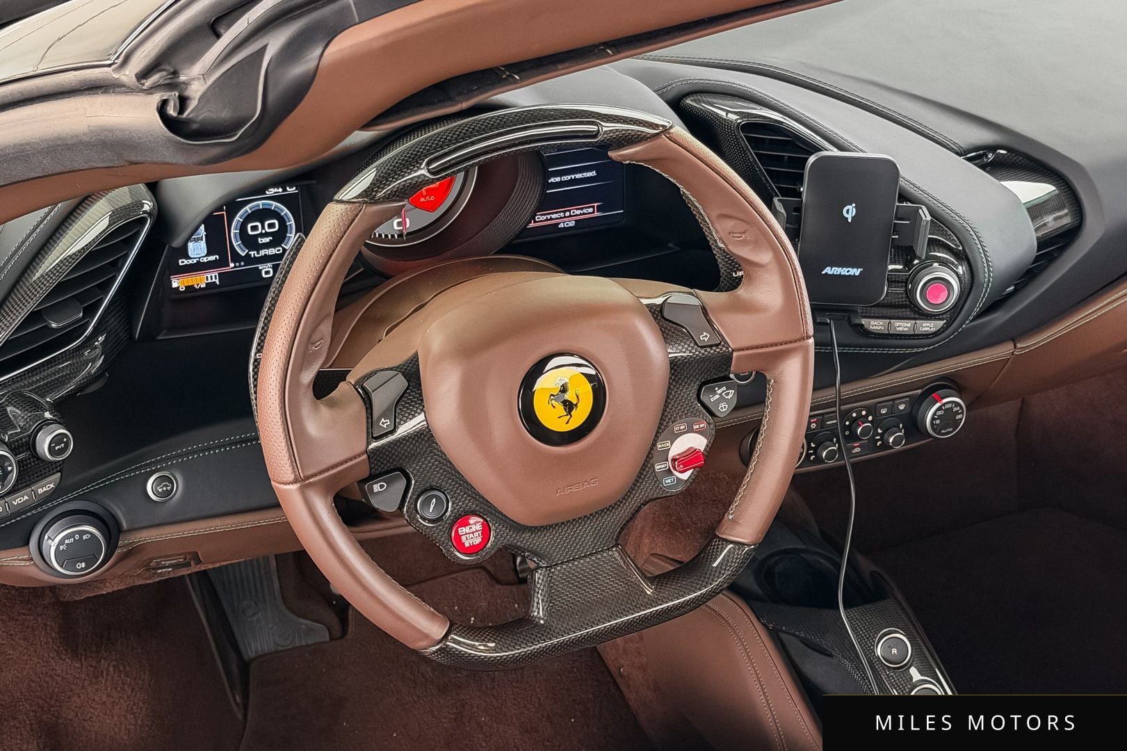 Ferrari 488 2018 — миниатюра 7
