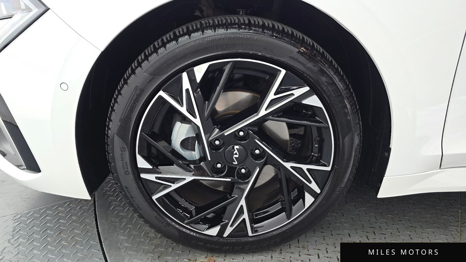 Kia K5 2024 — миниатюра 5