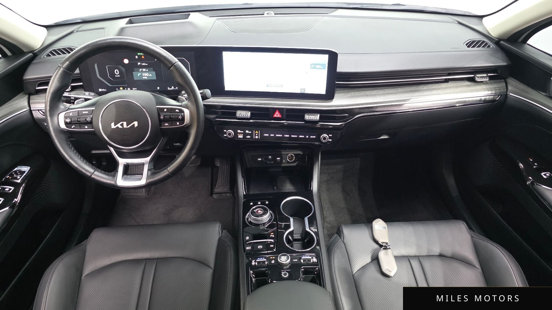 Kia K5 2024 — миниатюра 7
