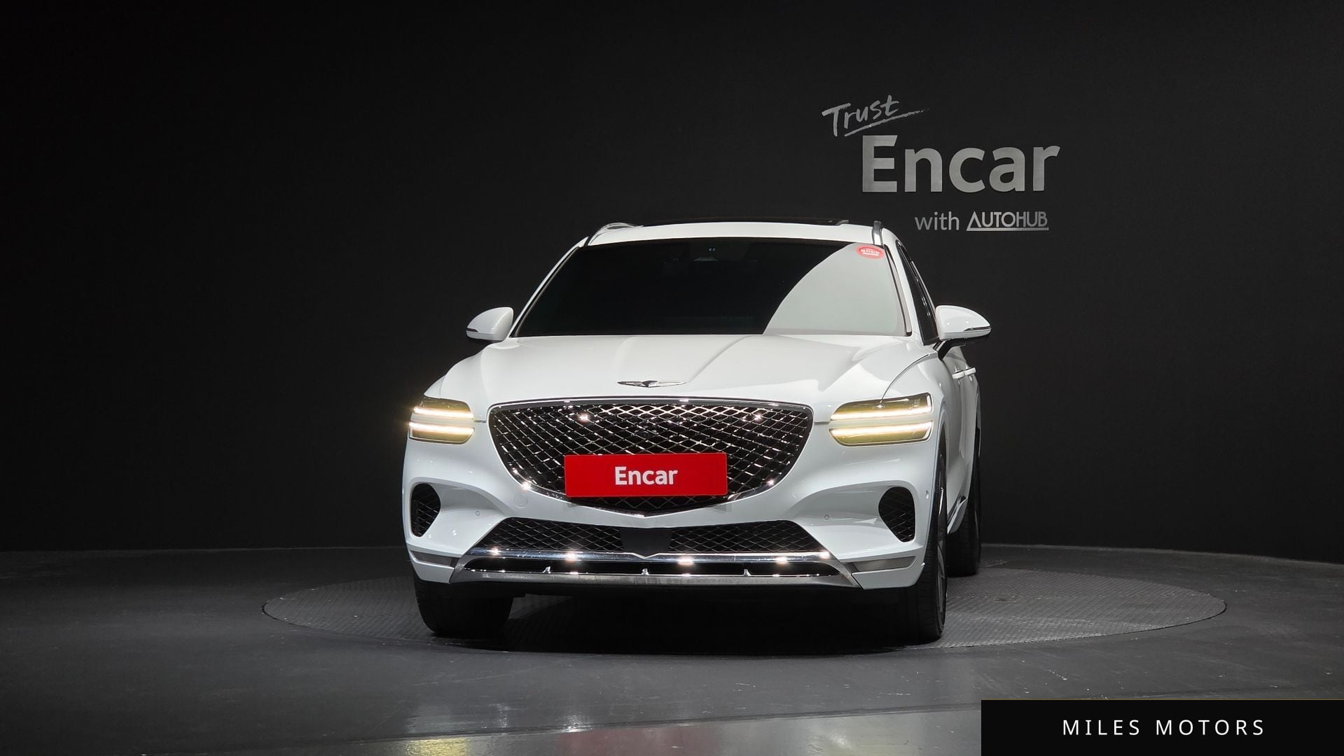 Genesis GV70 2023 — миниатюра 3