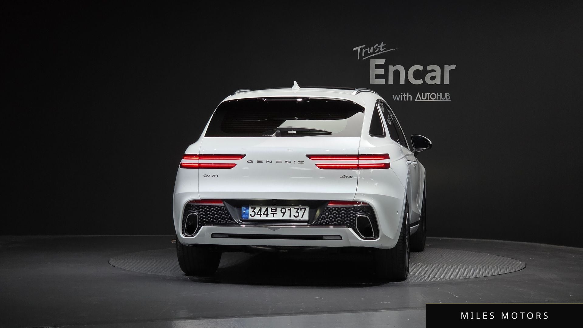 Genesis GV70 2023 — миниатюра 4