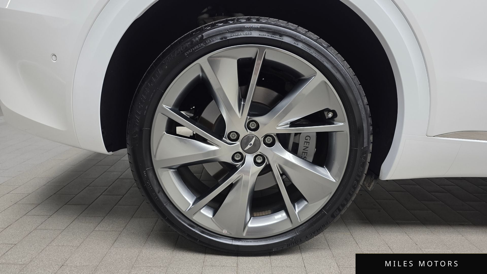 Genesis GV70 2023 — миниатюра 5