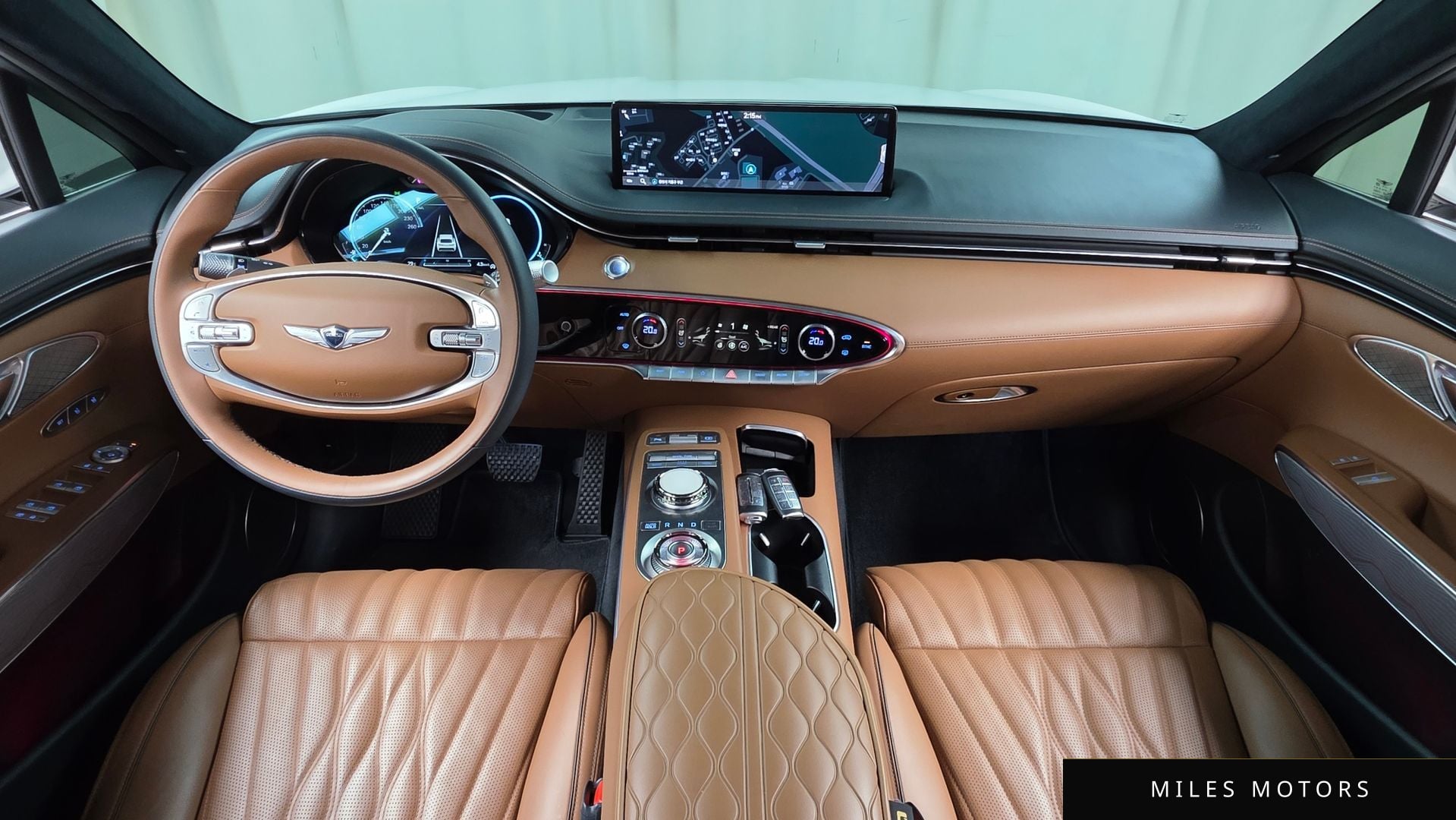 Genesis GV70 2023 — миниатюра 10