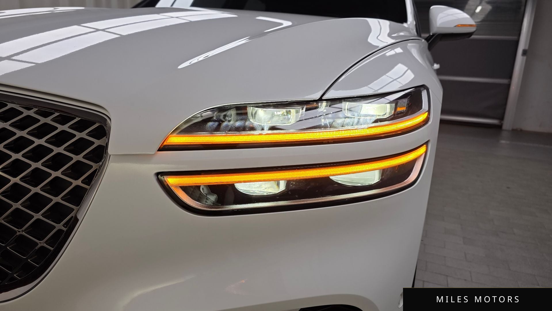Genesis GV70 2023 — миниатюра 8