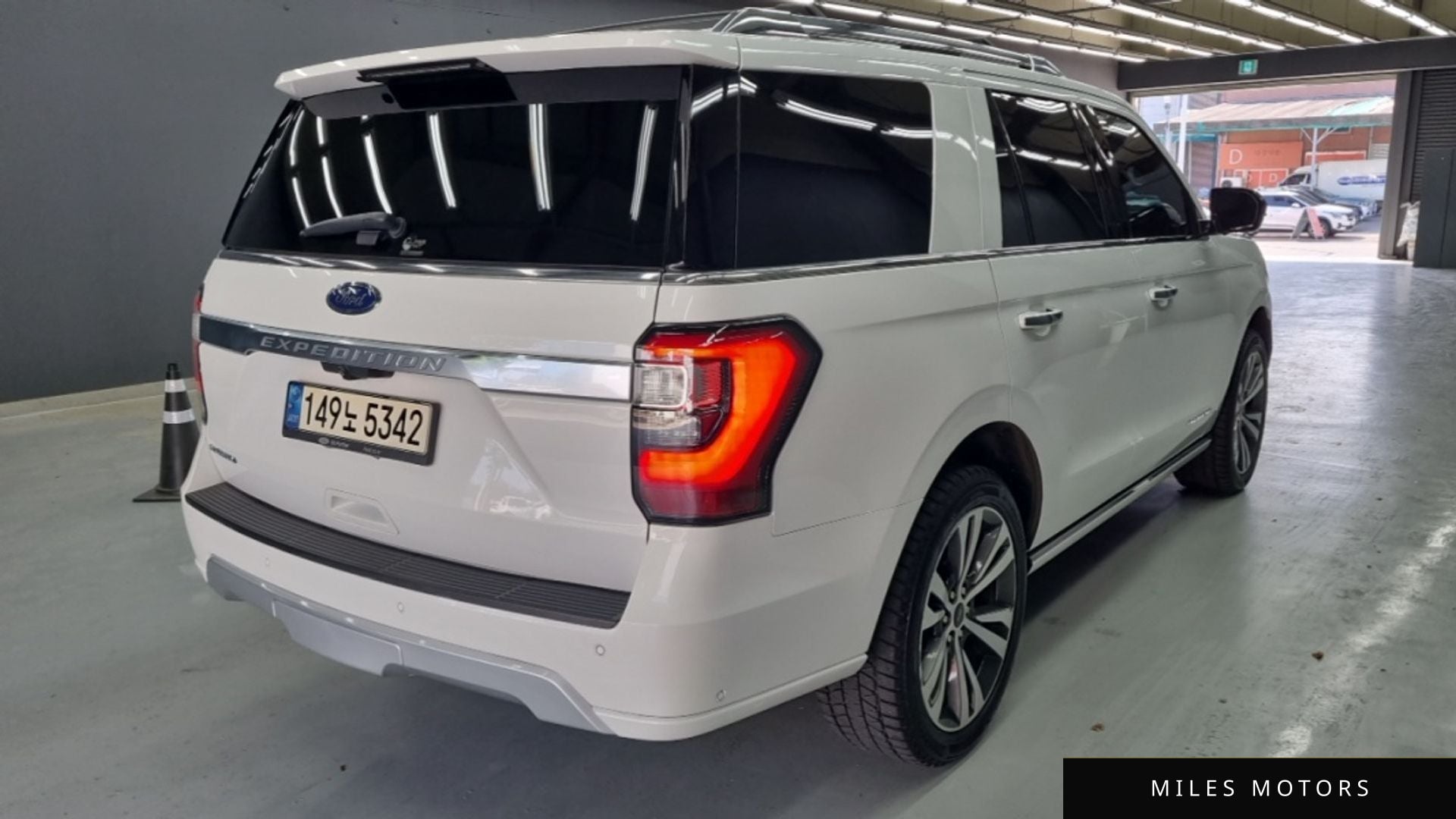 Ford Expedition 2021 — миниатюра 2