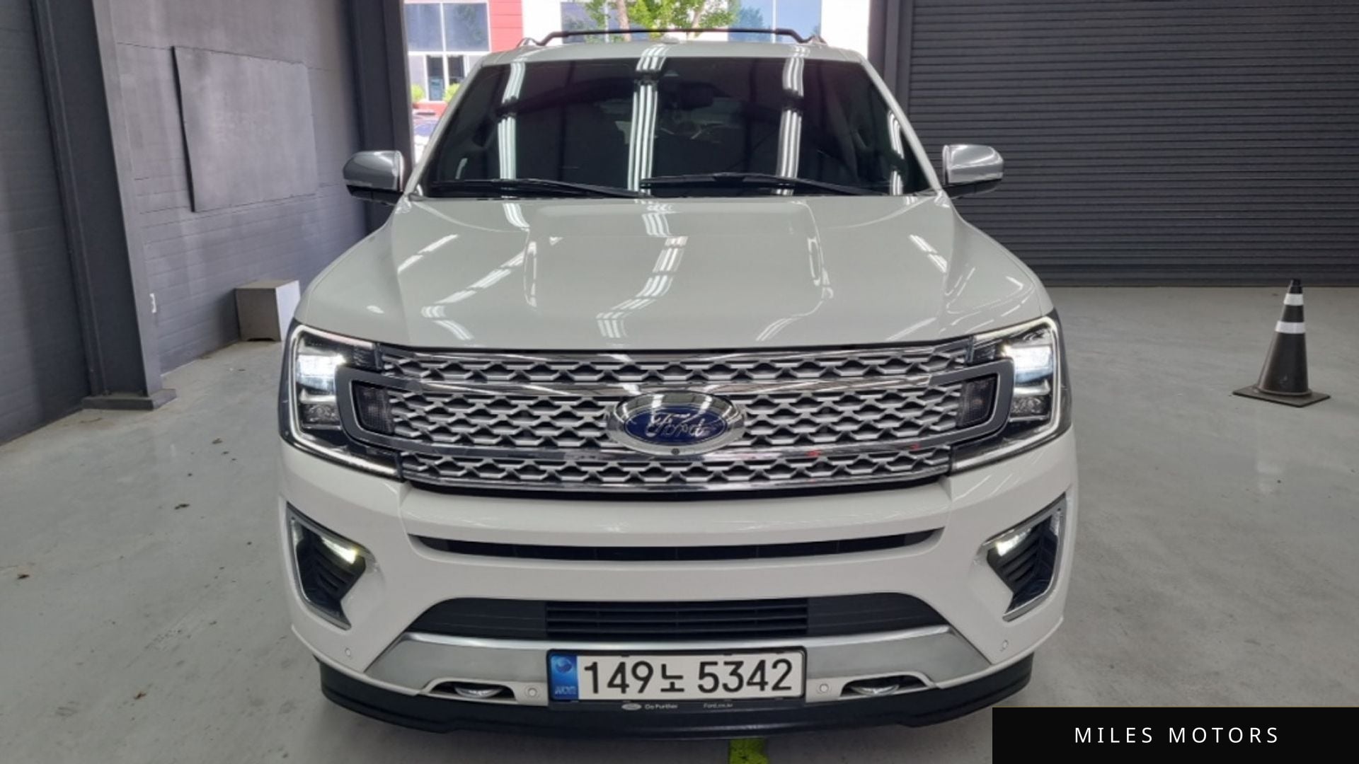 Ford Expedition 2021 — миниатюра 3