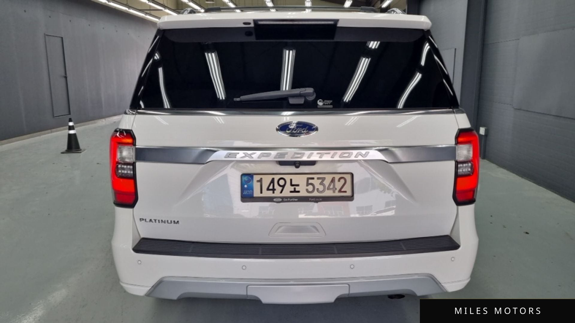 Ford Expedition 2021 — миниатюра 4