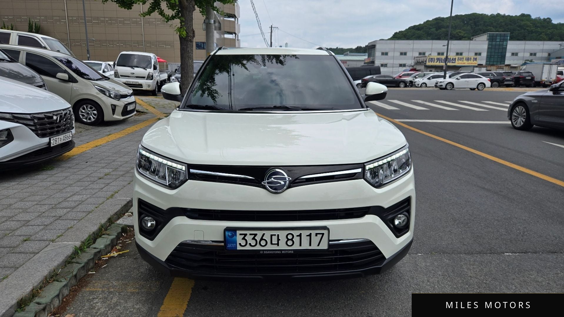 KG Mobility TIBOLI 2021 — миниатюра 2