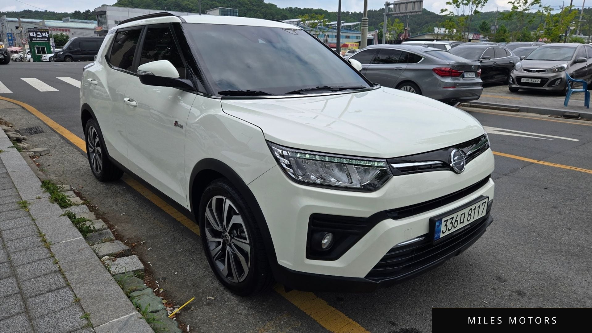 KG Mobility TIBOLI 2021 — миниатюра 3