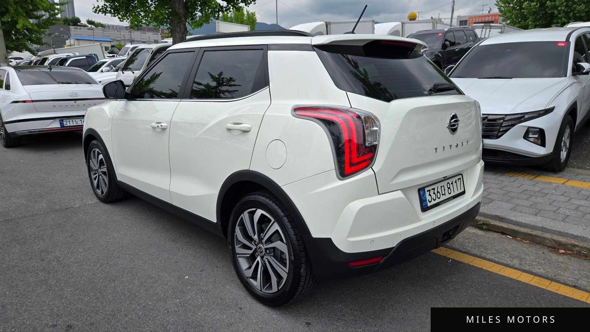 KG Mobility TIBOLI 2021 — миниатюра 4