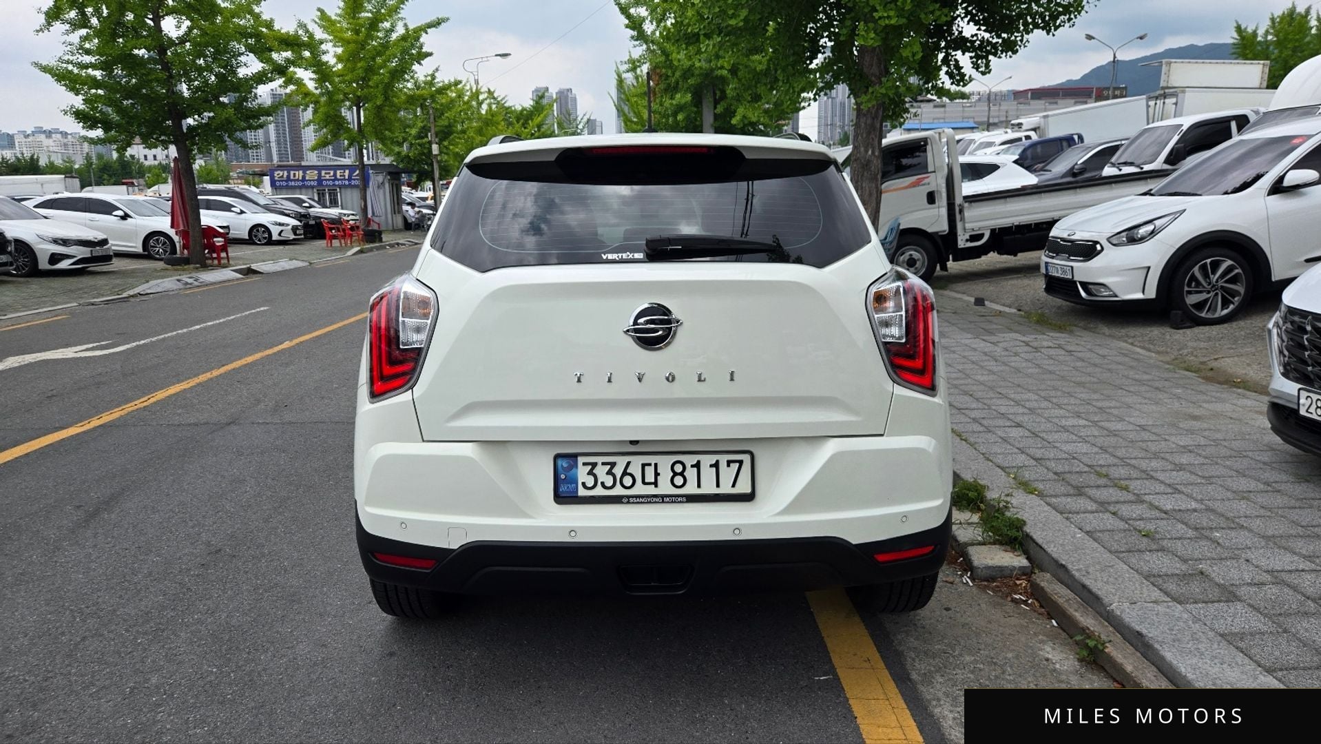 KG Mobility TIBOLI 2021 — миниатюра 5