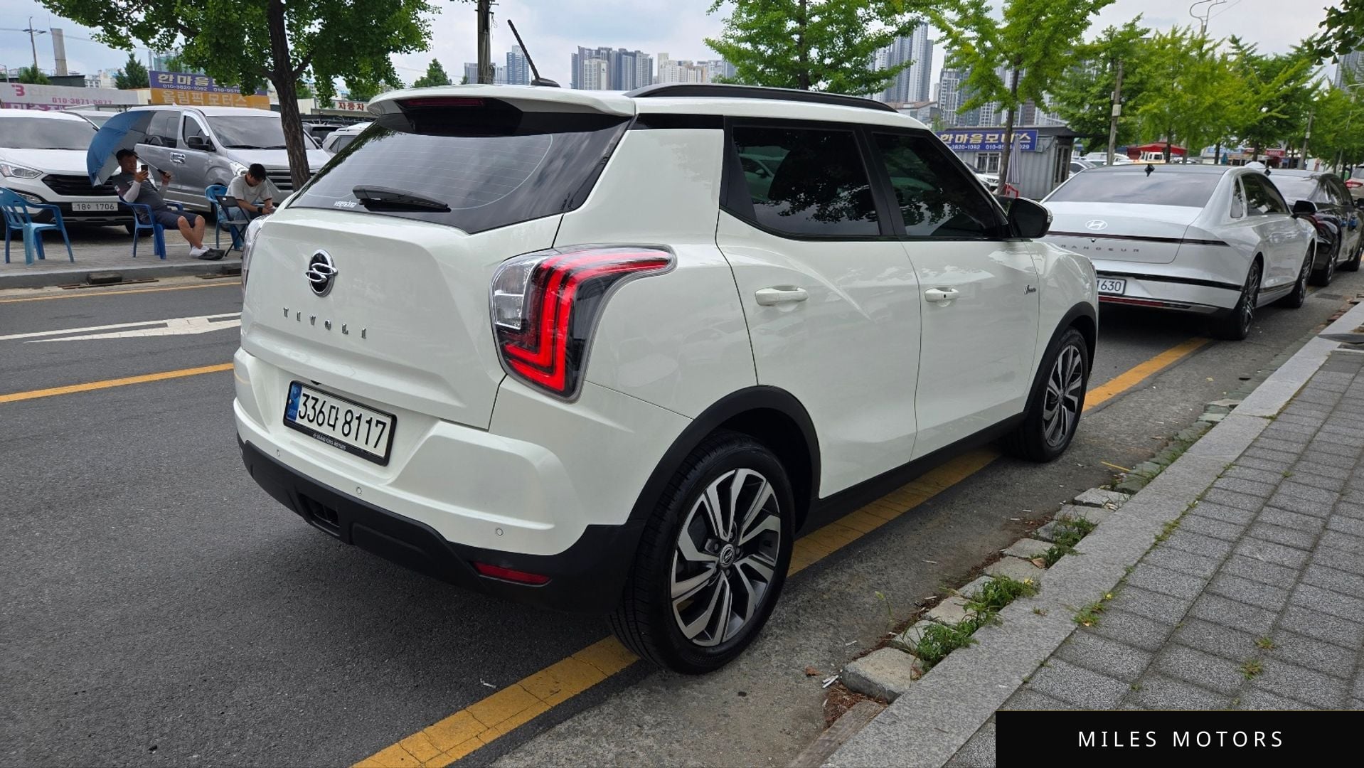 KG Mobility TIBOLI 2021 — миниатюра 6