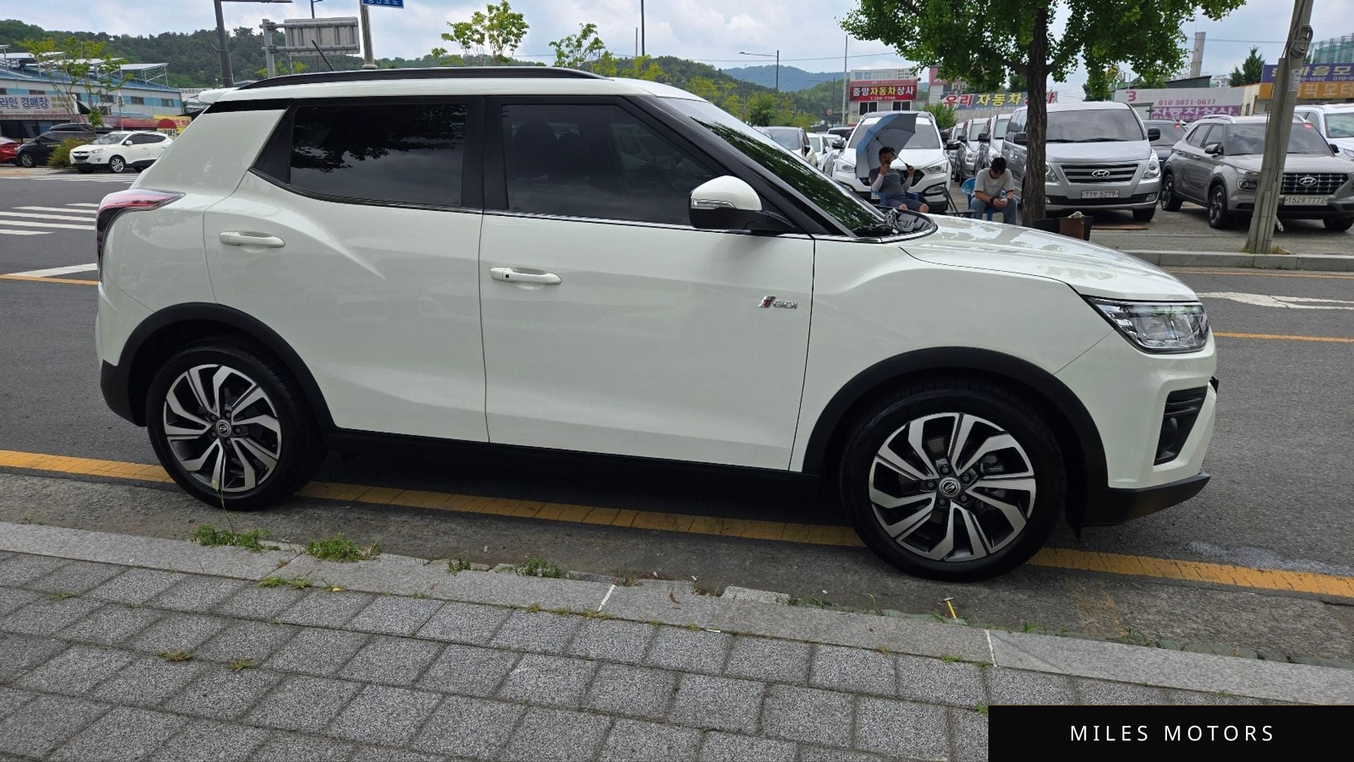 KG Mobility TIBOLI 2021 — миниатюра 7