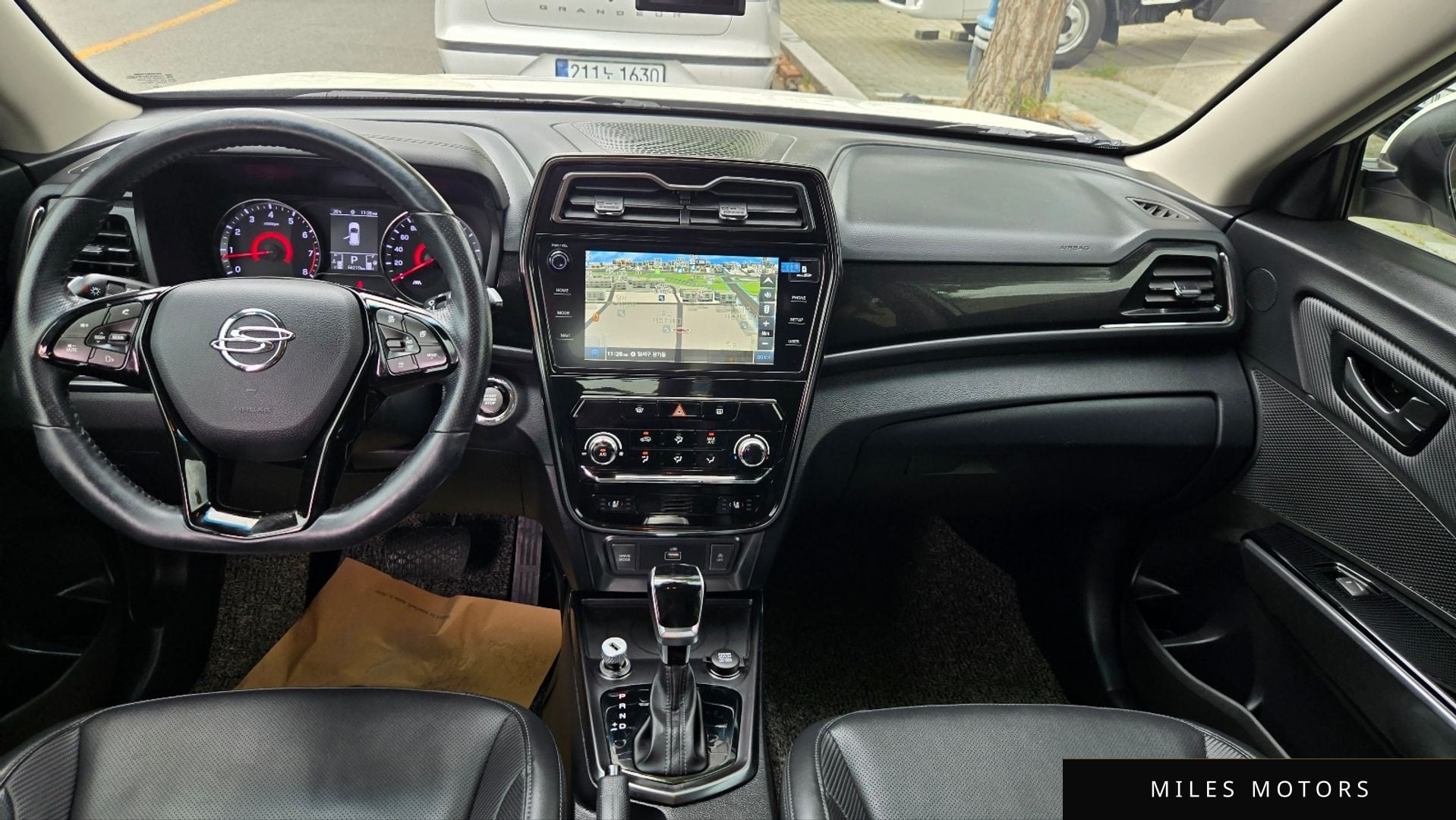 KG Mobility TIBOLI 2021 — миниатюра 9