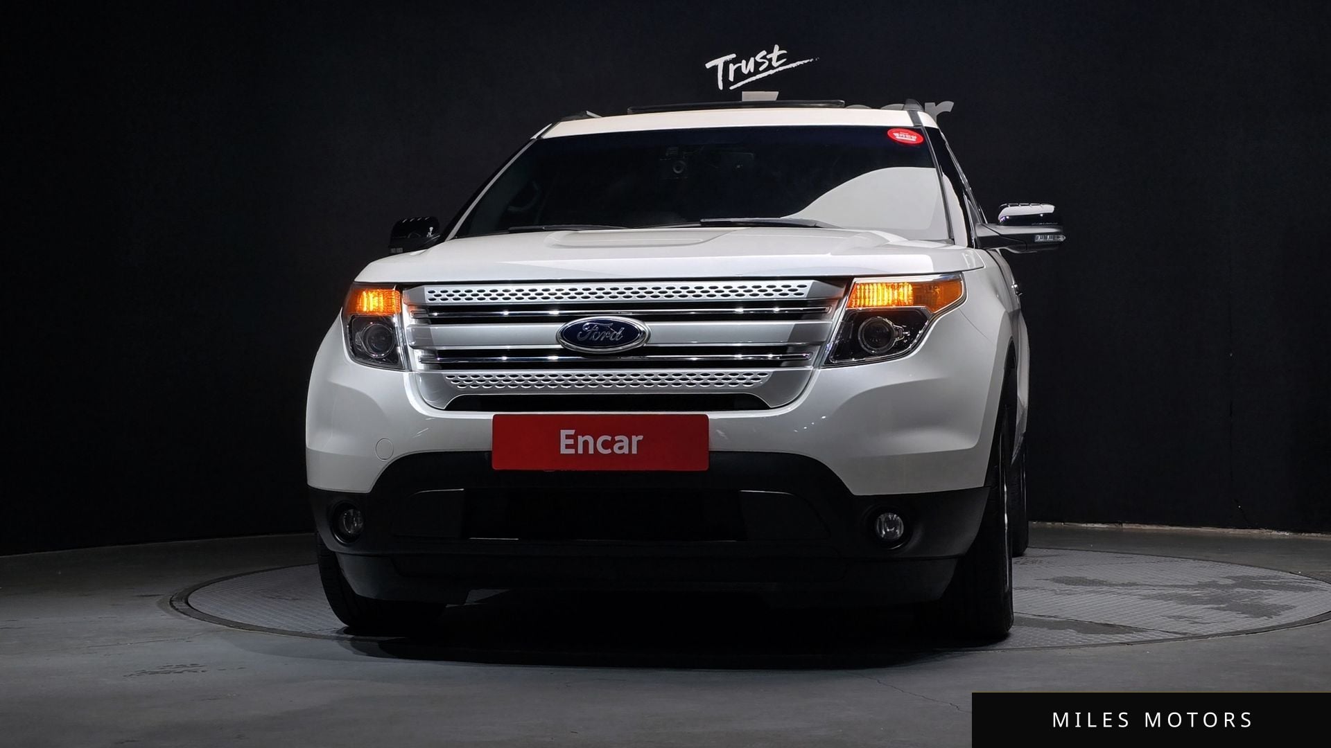 Ford Explorer 2015 — миниатюра 3