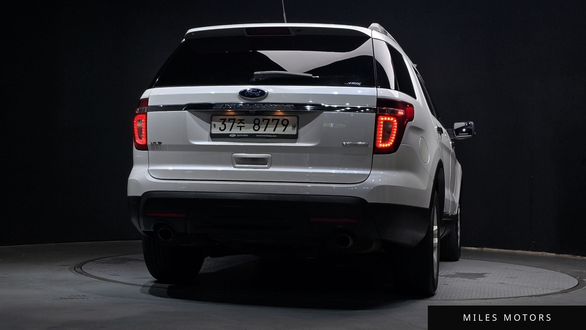 Ford Explorer 2015 — миниатюра 4