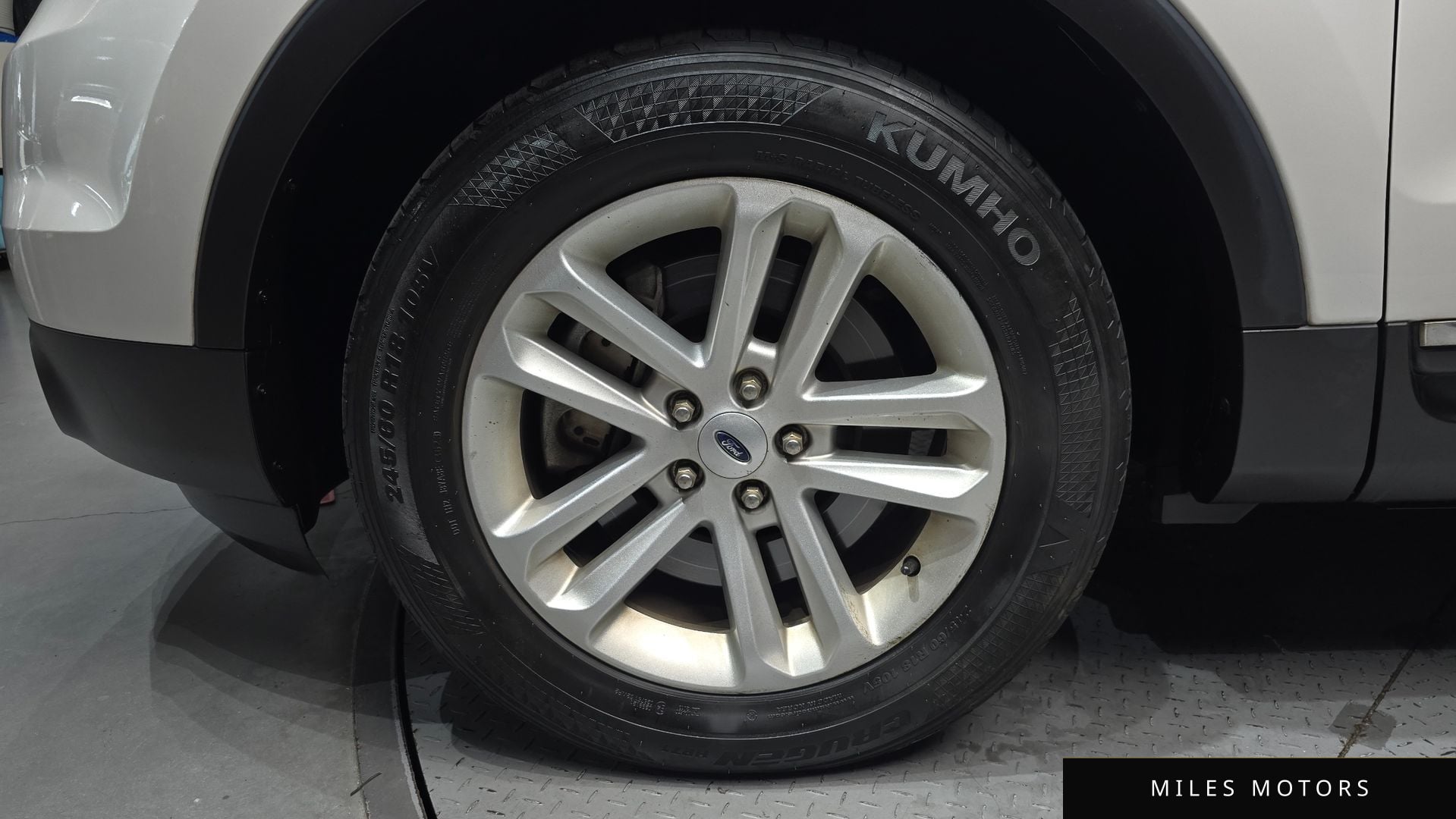 Ford Explorer 2015 — миниатюра 5