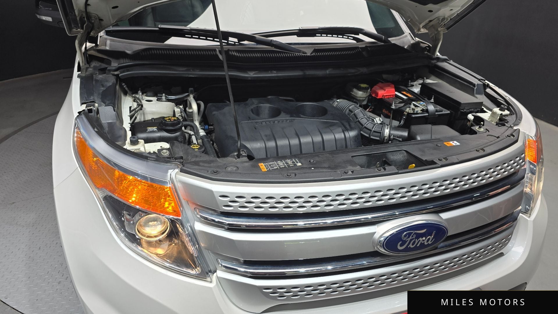Ford Explorer 2015 — миниатюра 6