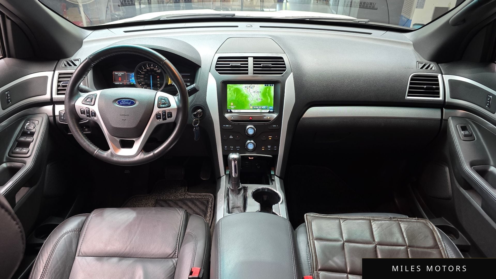 Ford Explorer 2015 — миниатюра 7