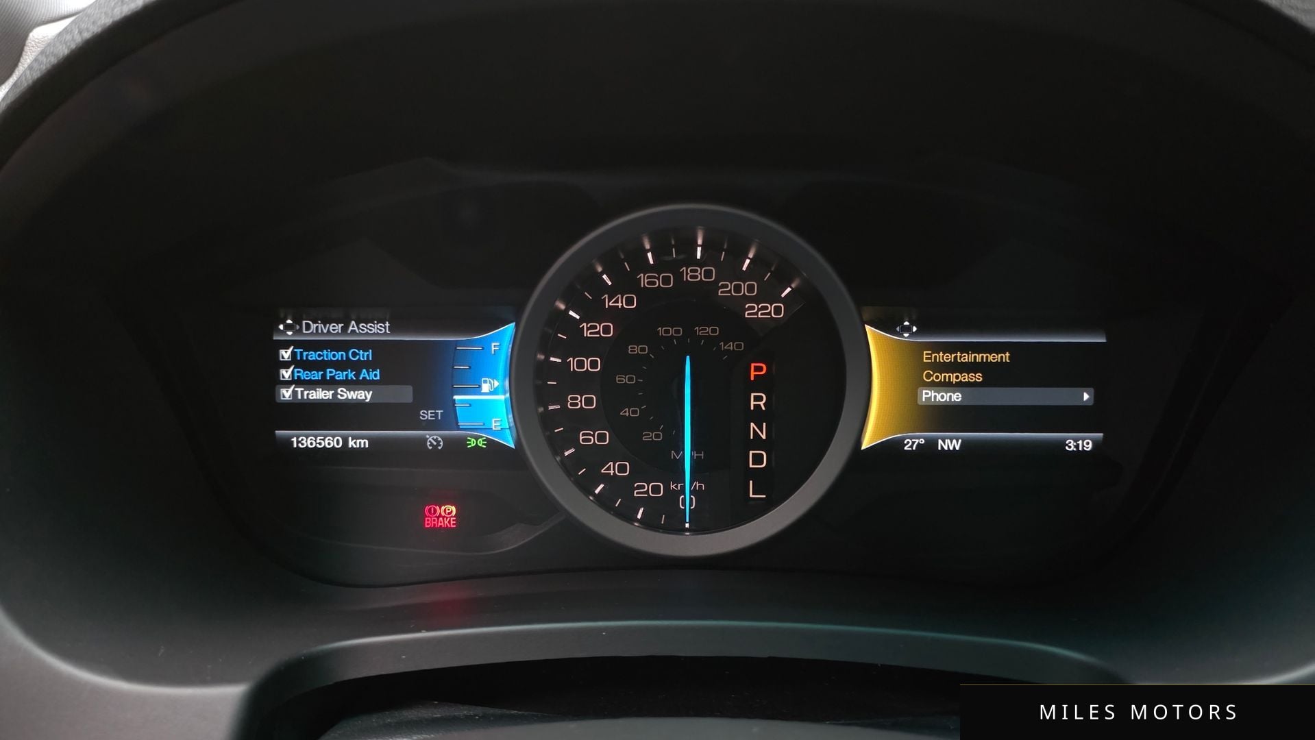 Ford Explorer 2015 — миниатюра 8