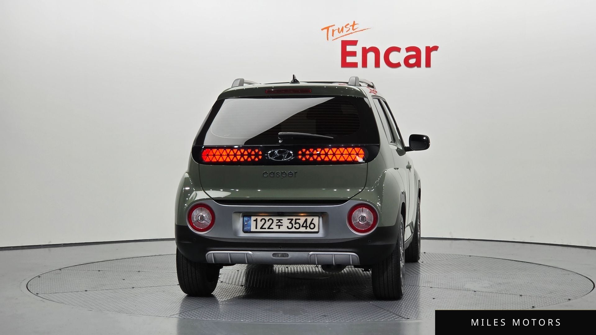 Hyundai Casper 2022 — миниатюра 4