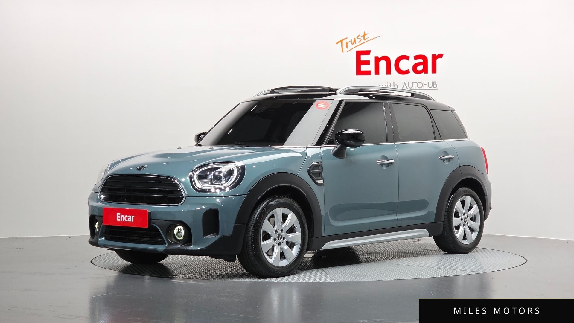 MINI Countryman 2022 — фото 1 из 12