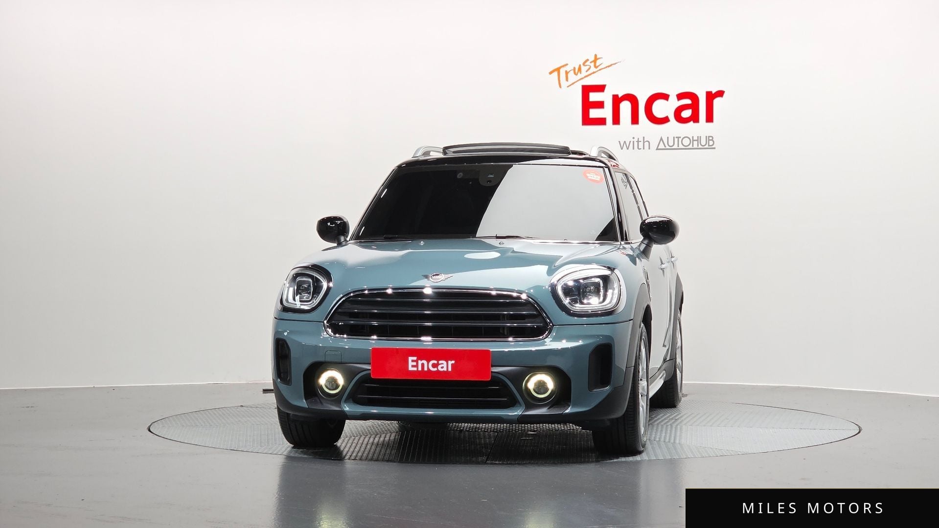 MINI Countryman 2022 — миниатюра 3