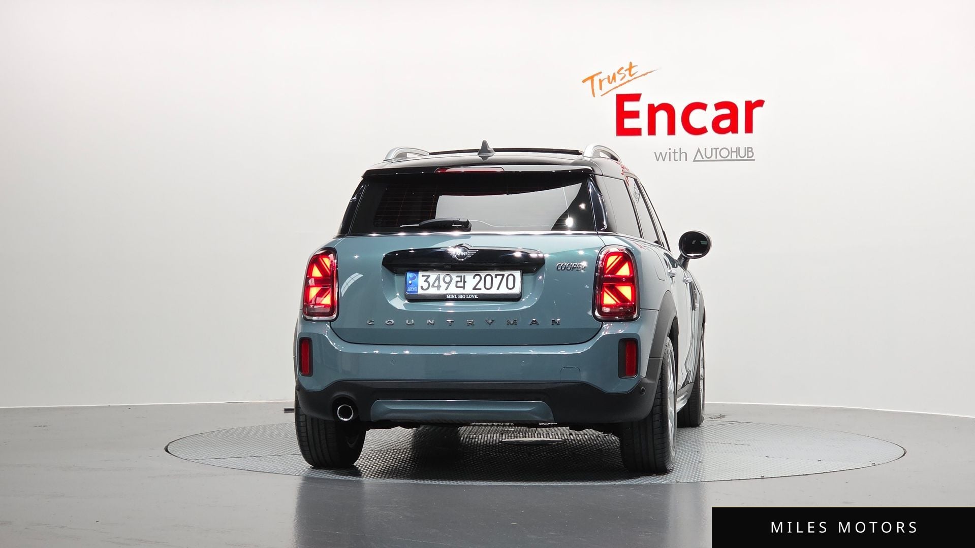 MINI Countryman 2022 — миниатюра 4