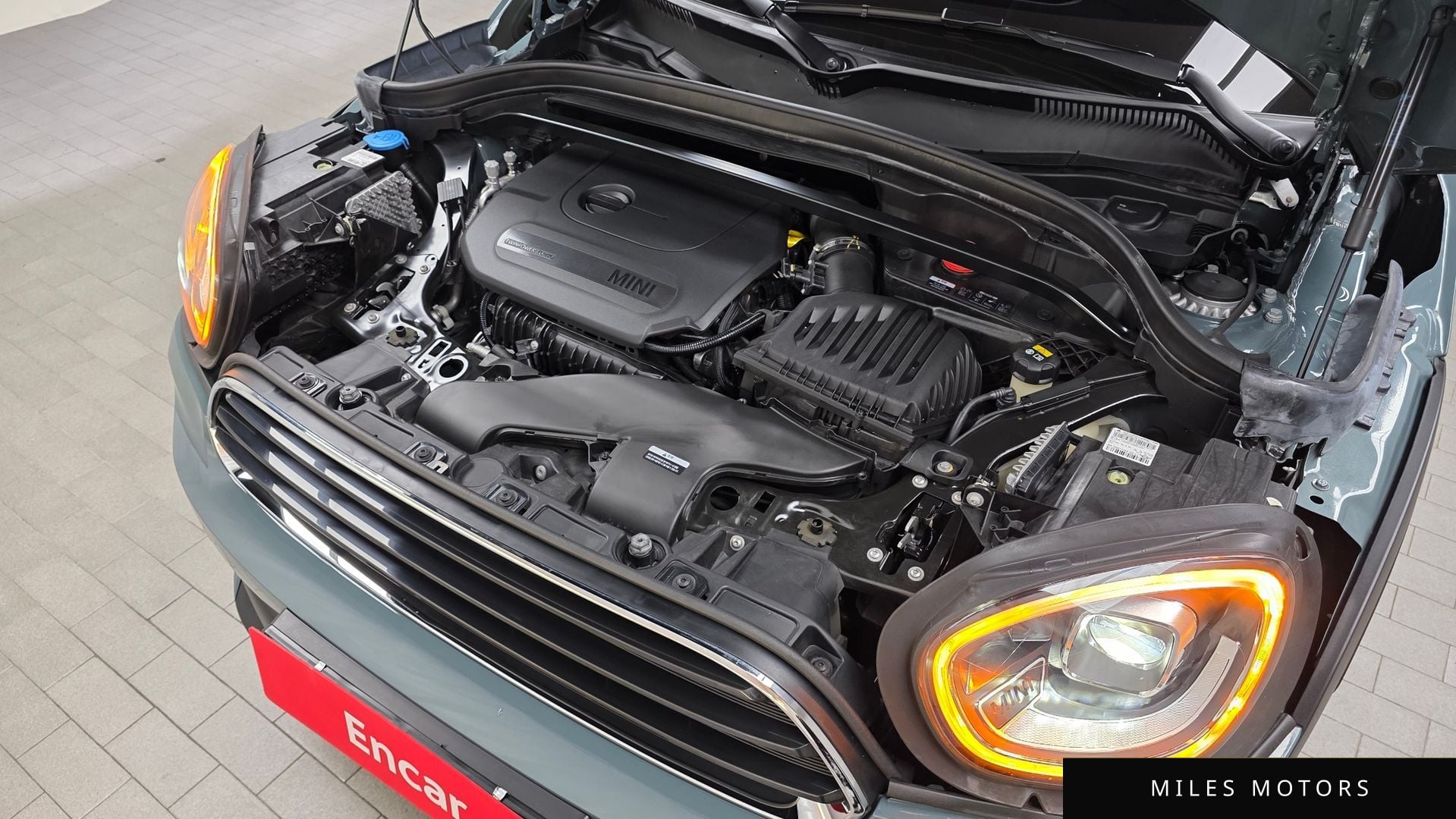 MINI Countryman 2022 — миниатюра 6