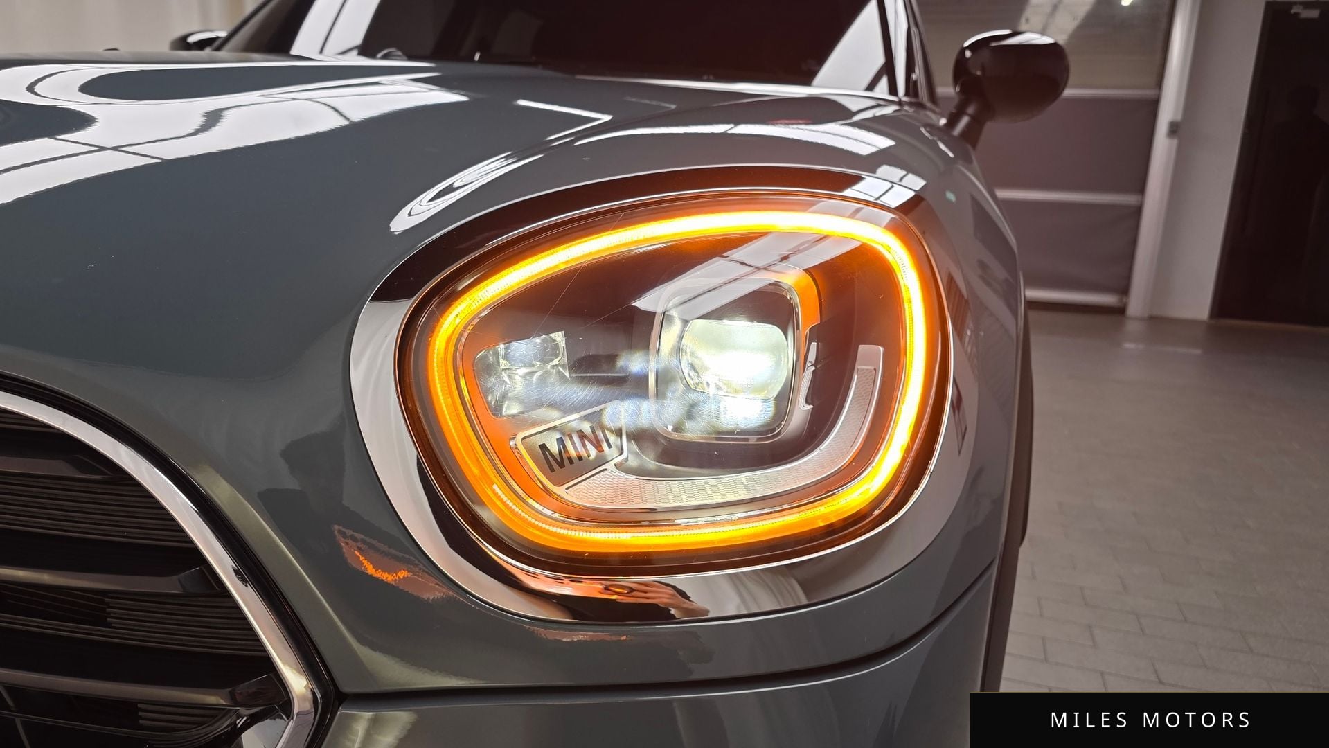 MINI Countryman 2022 — миниатюра 8