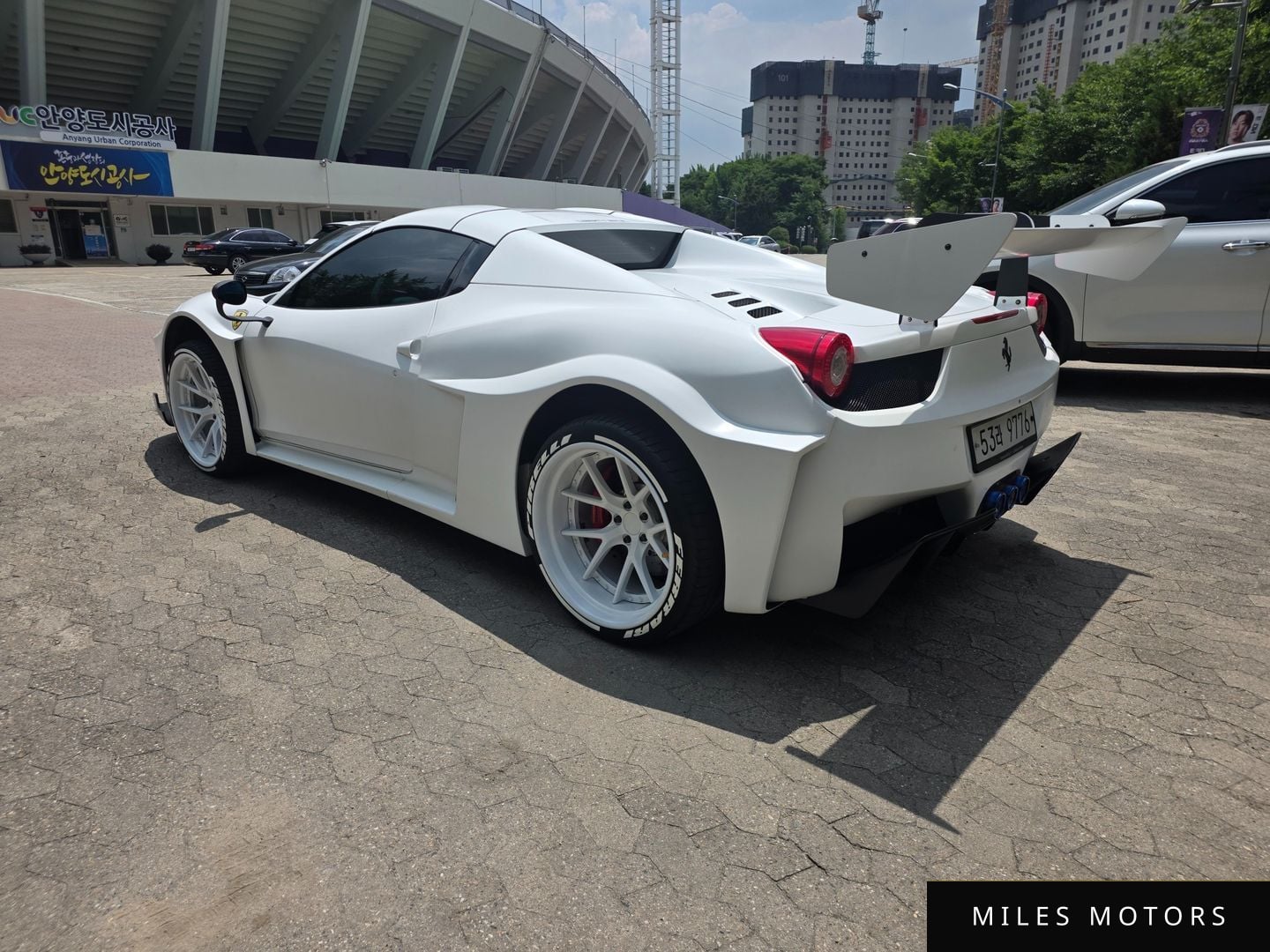 Ferrari 458 2013 — миниатюра 2