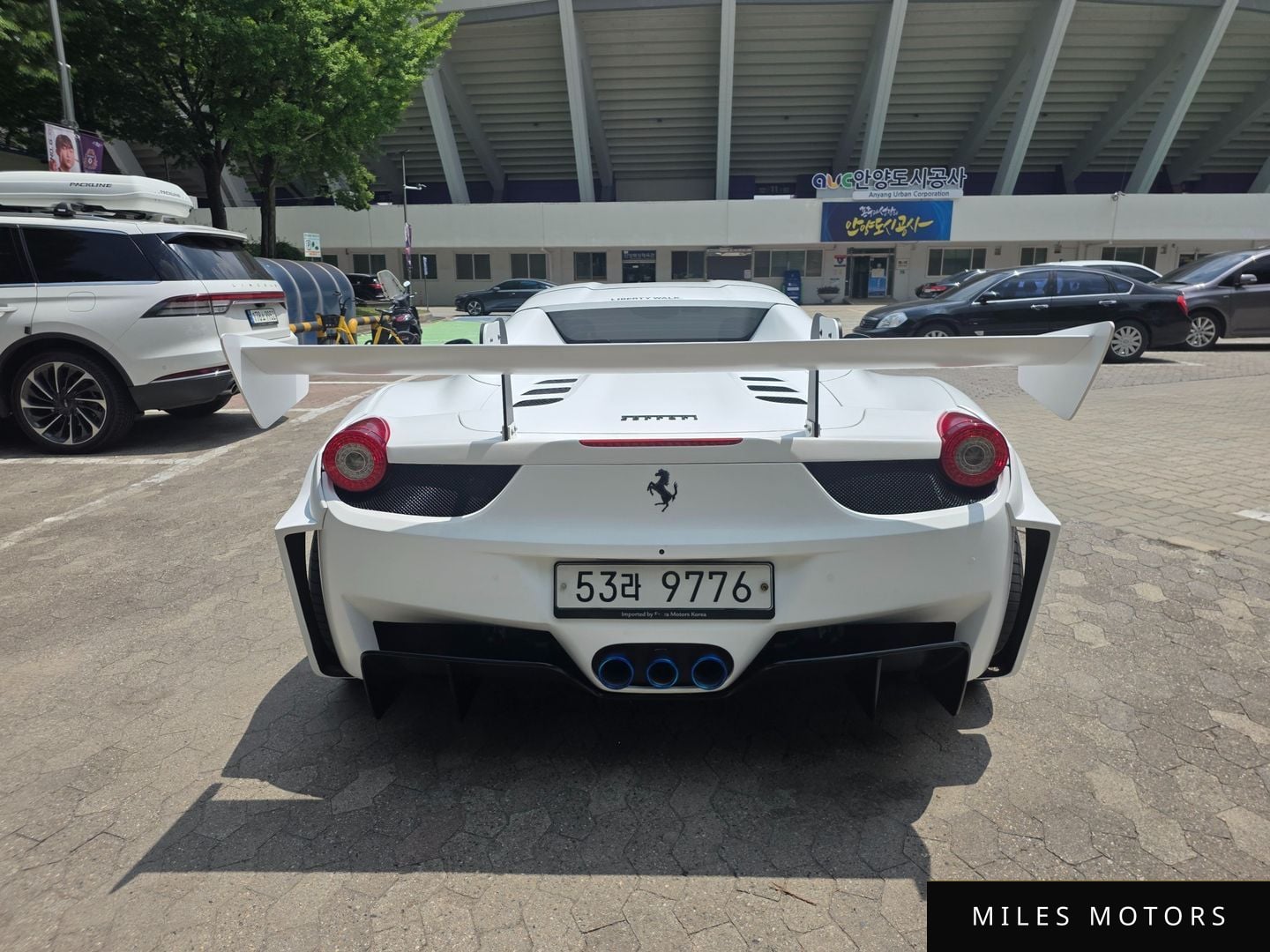 Ferrari 458 2013 — миниатюра 4