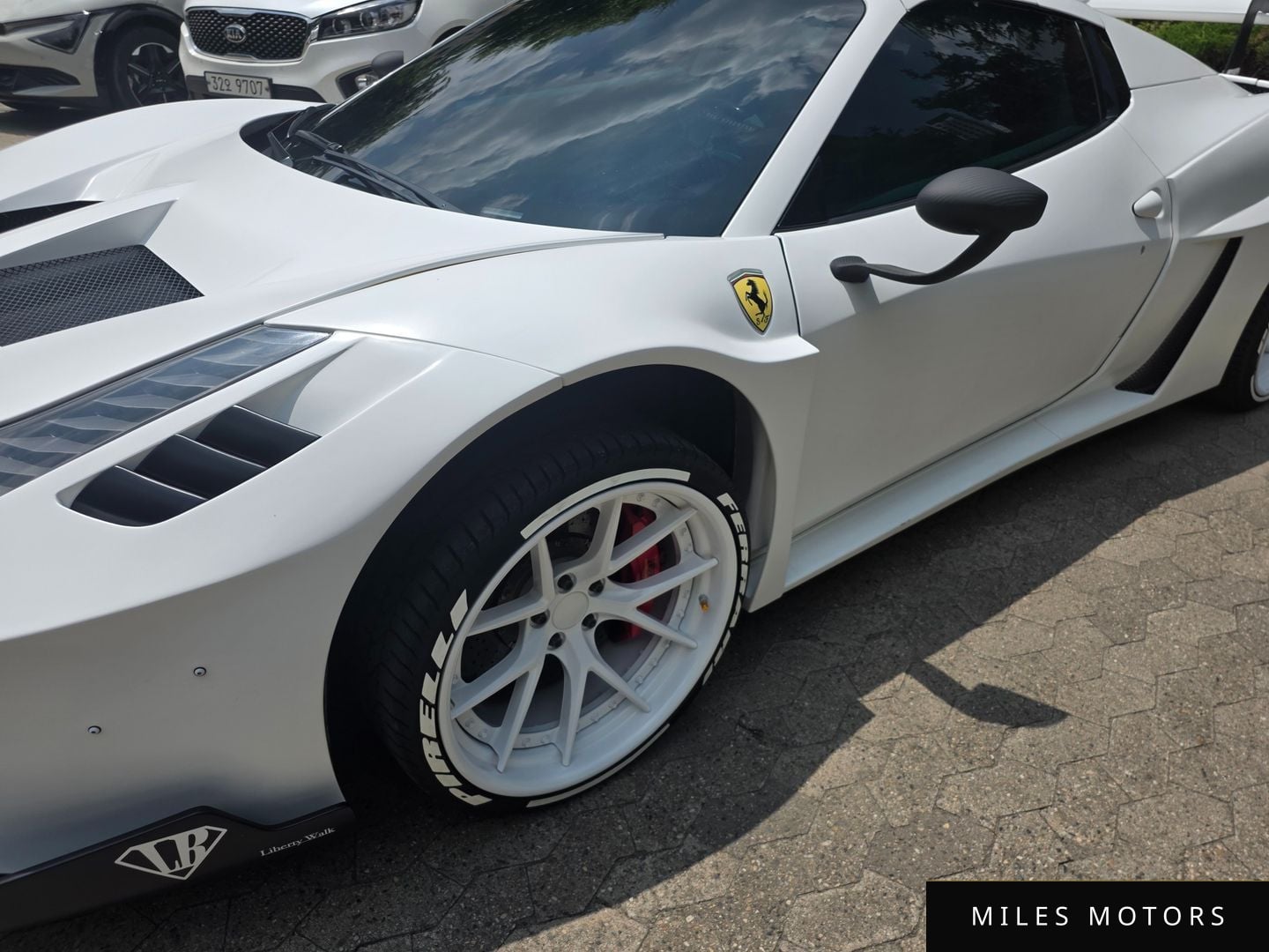 Ferrari 458 2013 — миниатюра 5